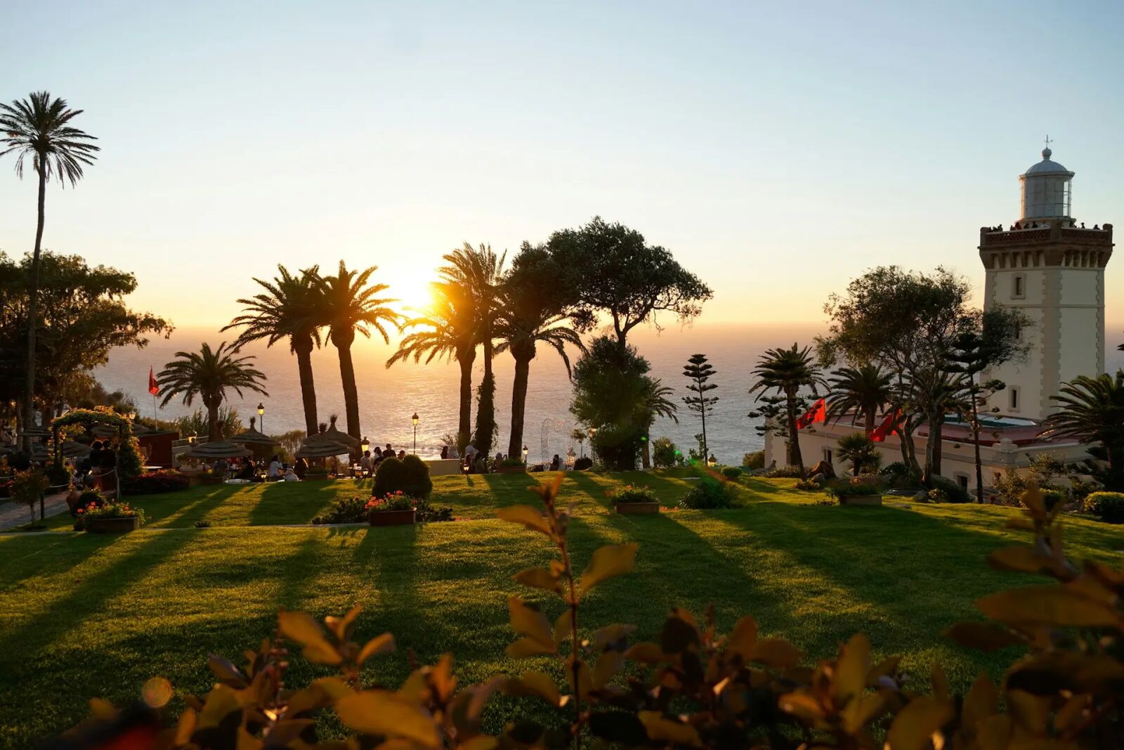 Discover Tangier