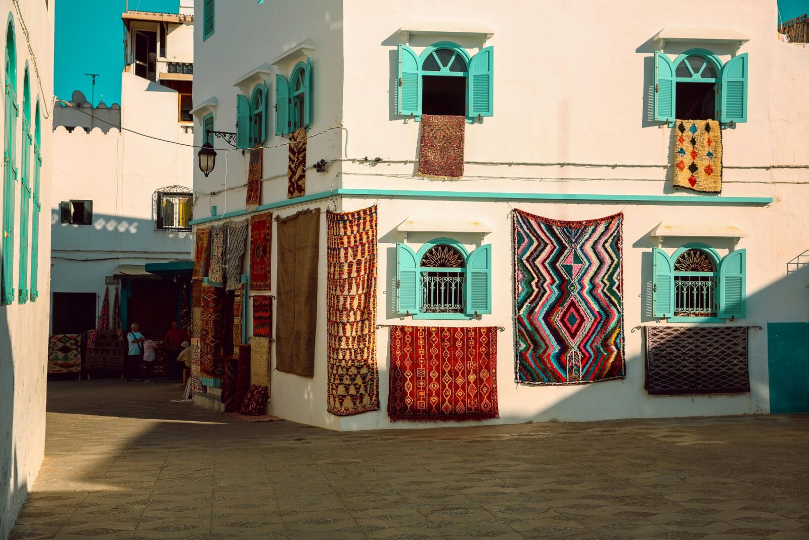 Discovering Asilah: Morocco's Coastal Gem of Art, History, and Culture