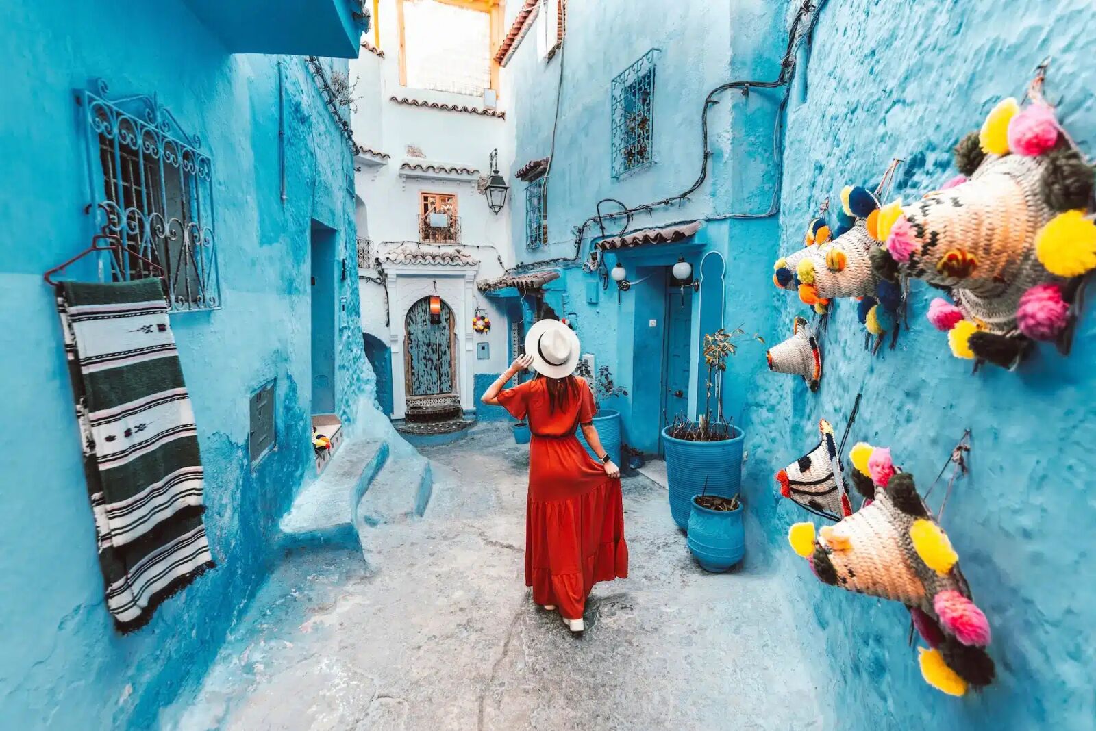 Exploring Chefchaouen: Morocco's Enchanting Blue City