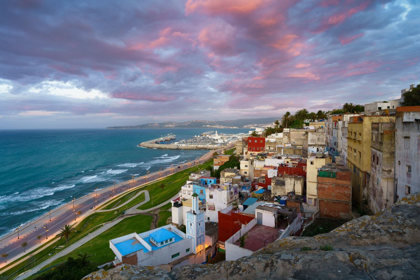 Tangier: A Blend of Cultures, History, and Modern Appeal