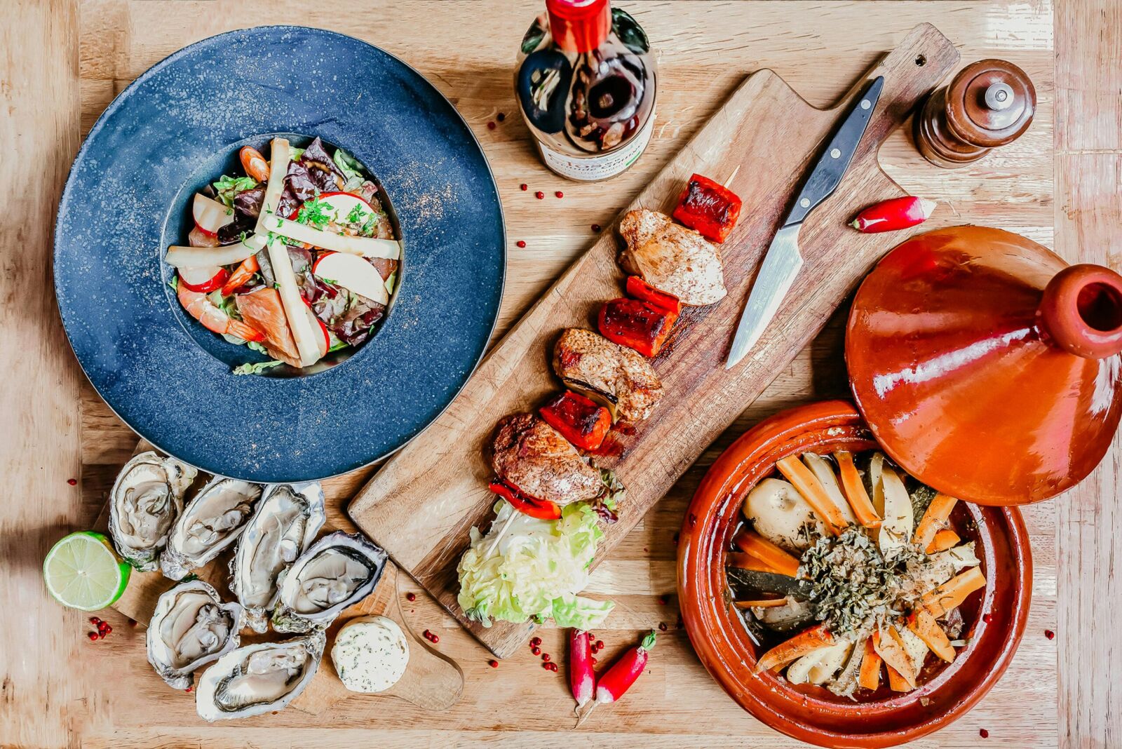 Top 10 Restaurants to Discover in Tangier