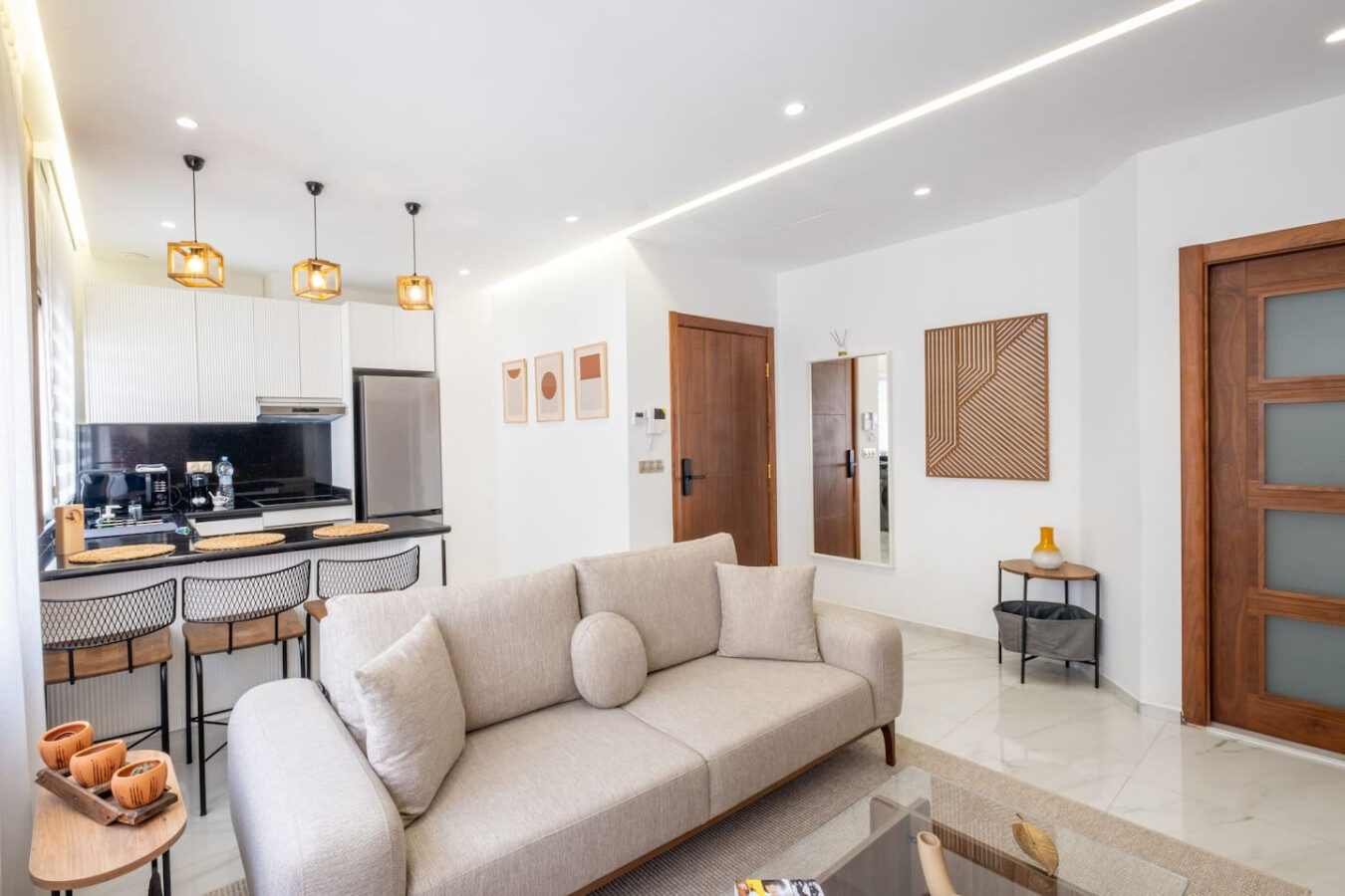 Cozy 1-Bedroom Apt near Tangier Marina Bay