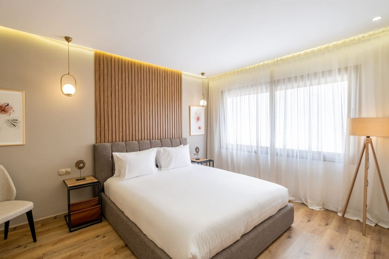 Elegant 1-BR Apartment by Tangier Marina Bay