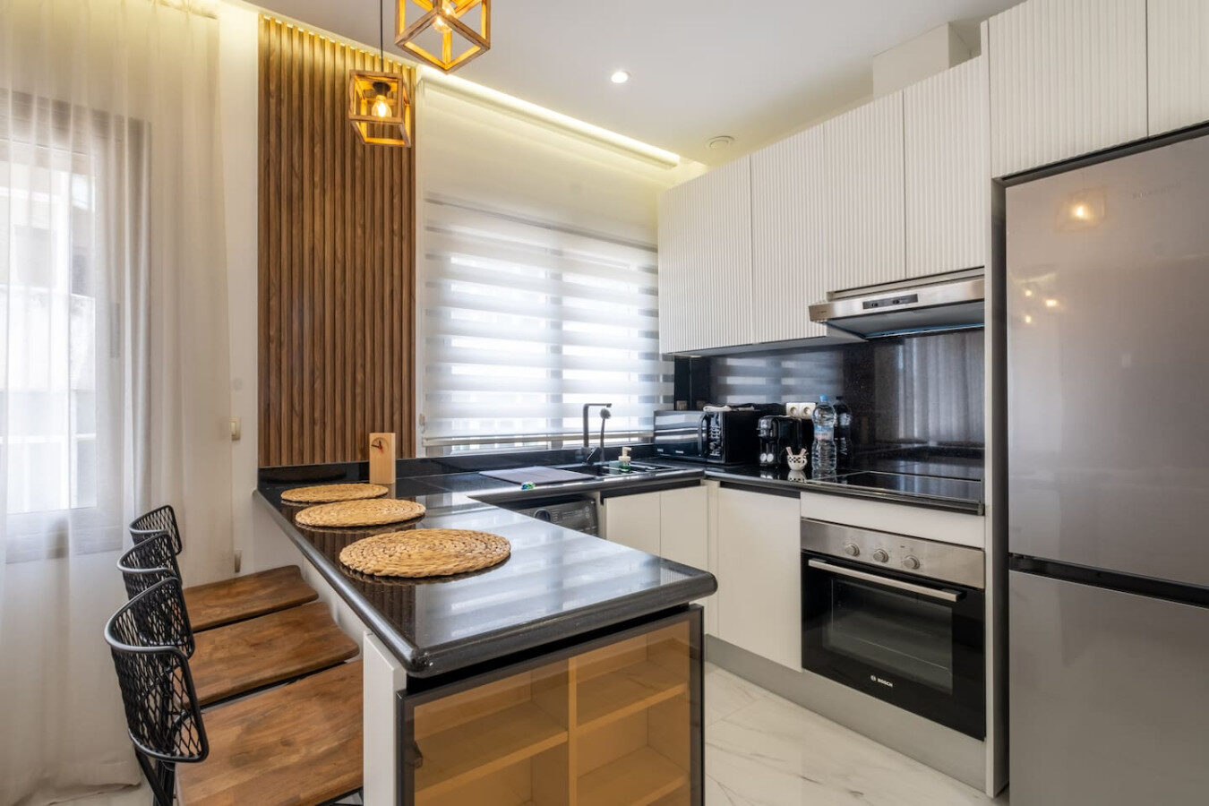 Elegant 1-BR Apartment by Tangier Marina Bay