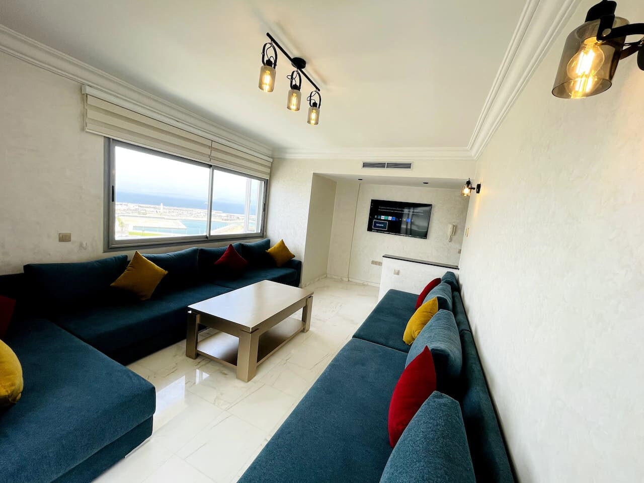 Stunning Sea View Apartment