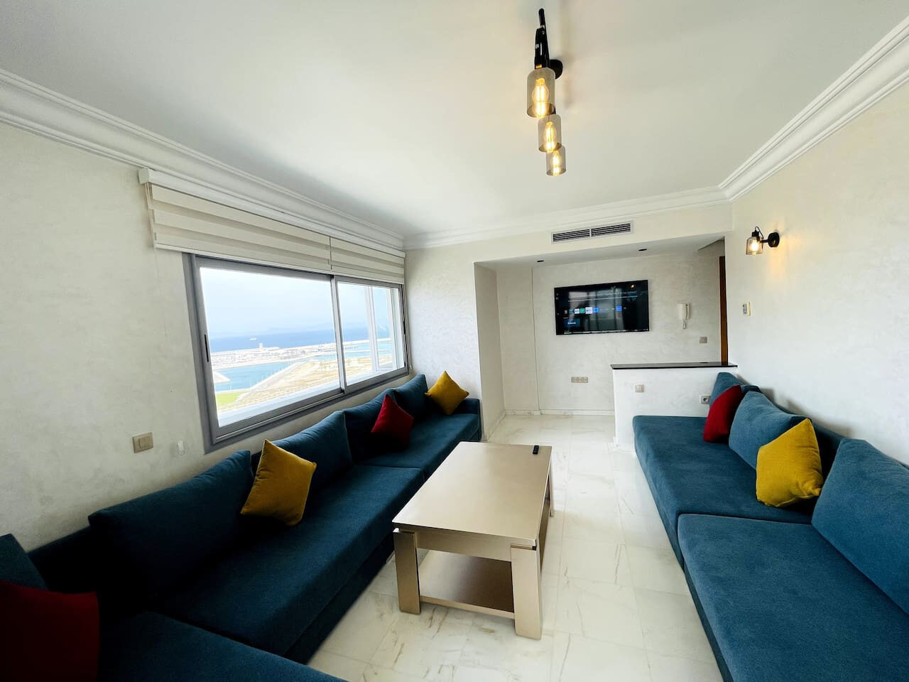 Stunning Sea View Apartment