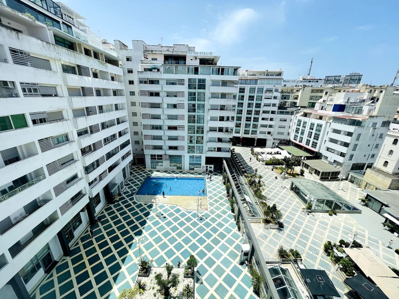 Stunning Sea View Apartment