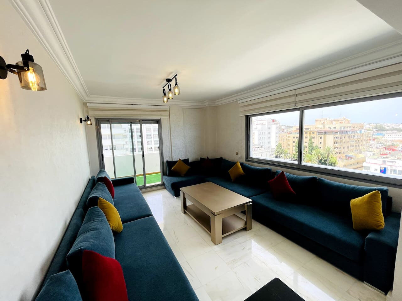 Stunning Sea View Apartment