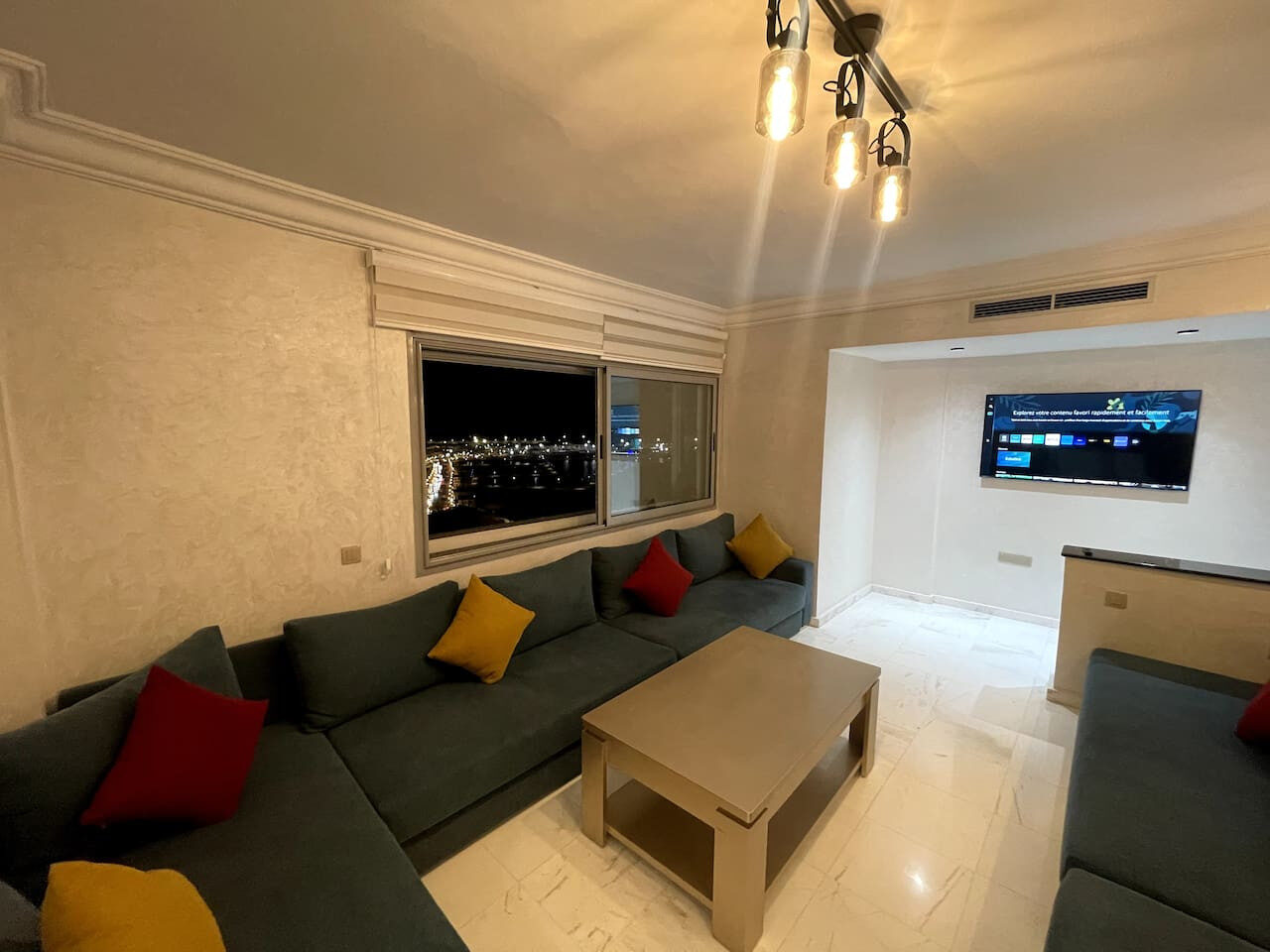 Stunning Sea View Apartment