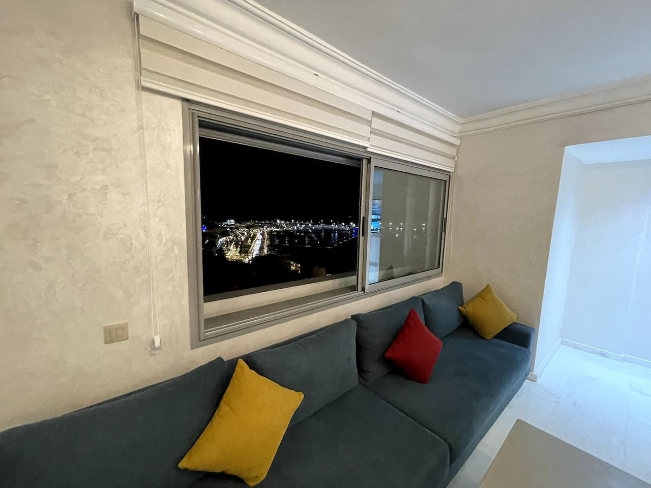 Stunning Sea View Apartment