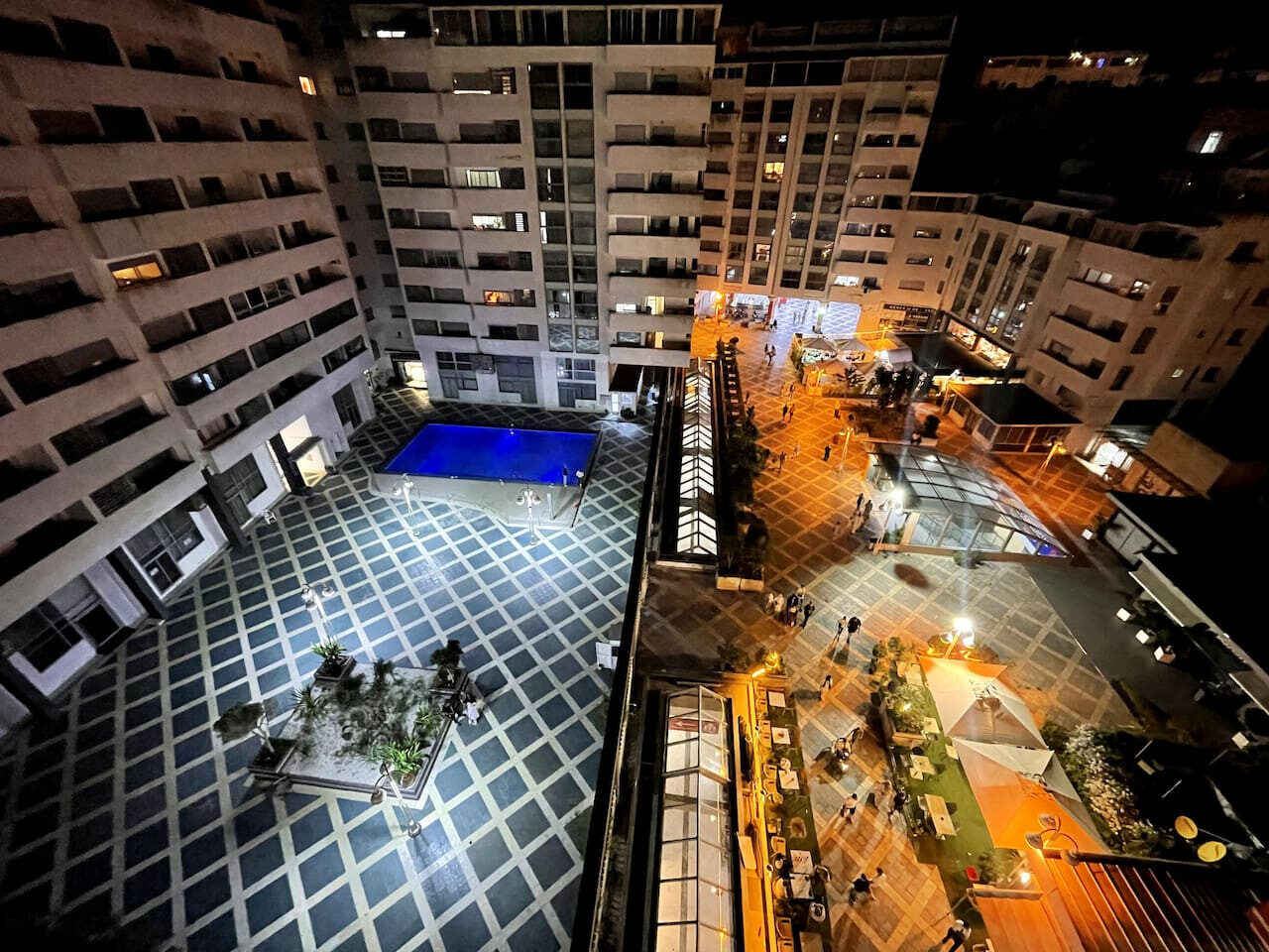 Stunning Sea View Apartment