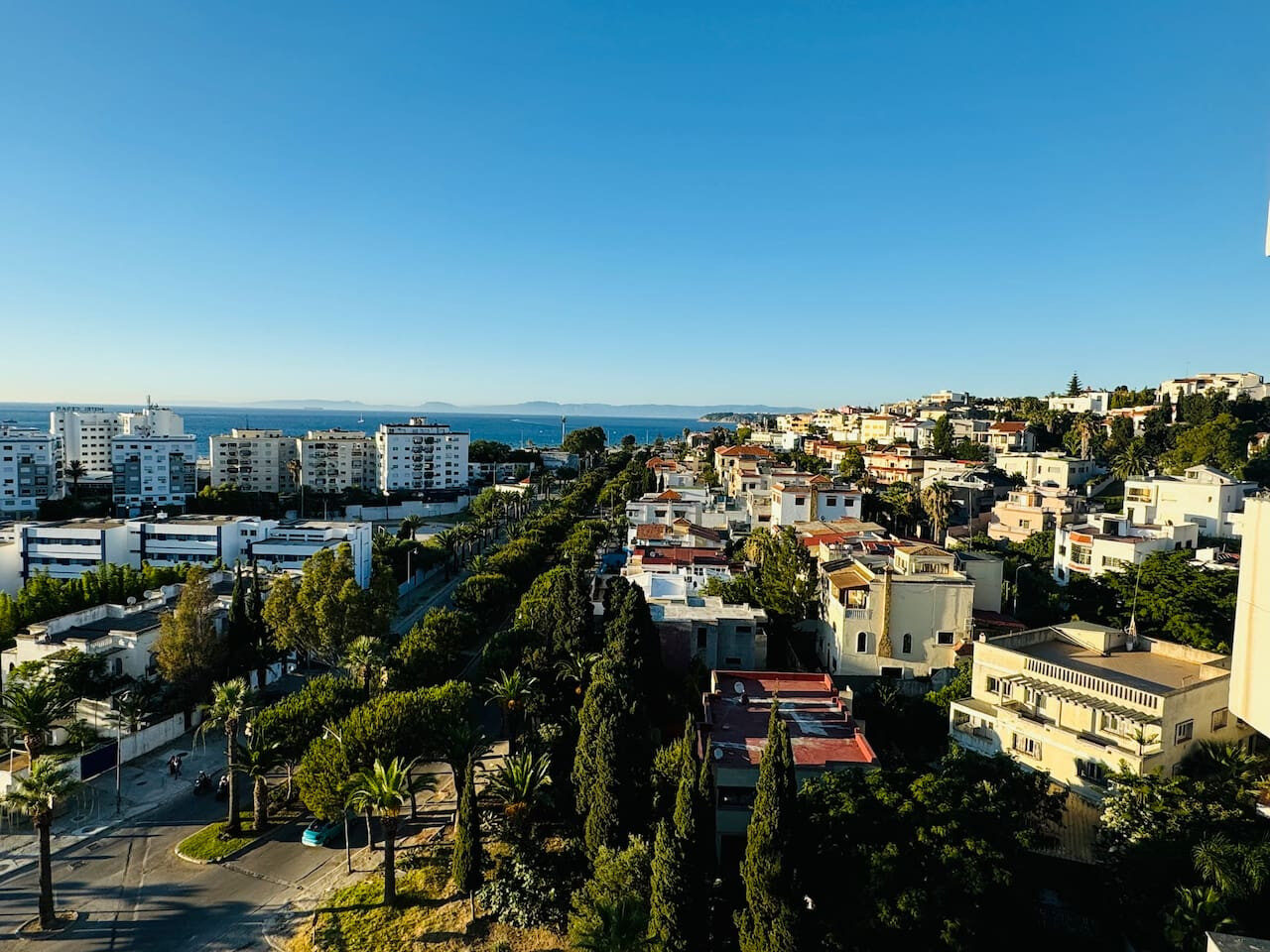 Sunlit 2-Bedroom Apartment with a Pool & Sea Views