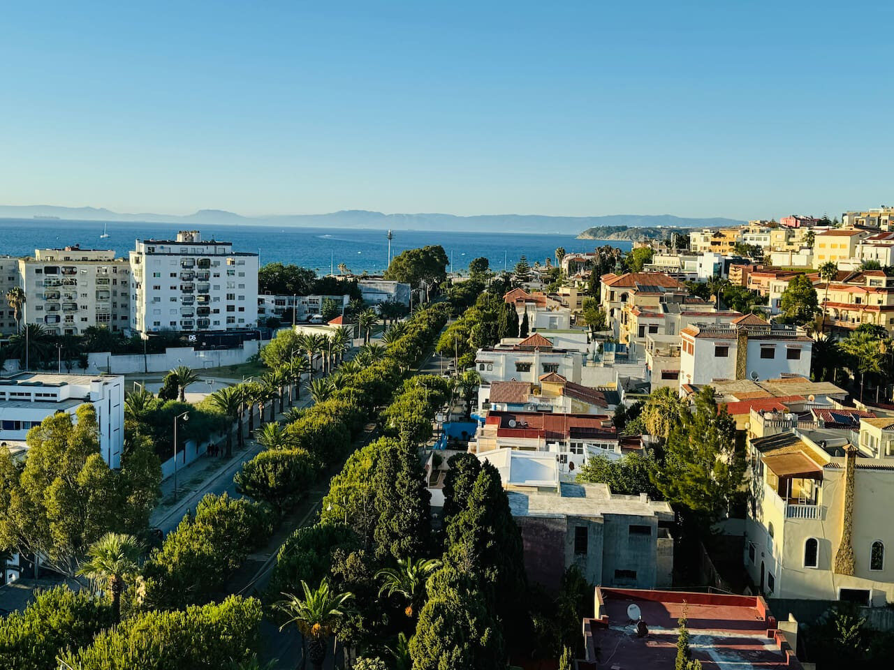 Sunlit 2-Bedroom Apartment with a Pool & Sea Views