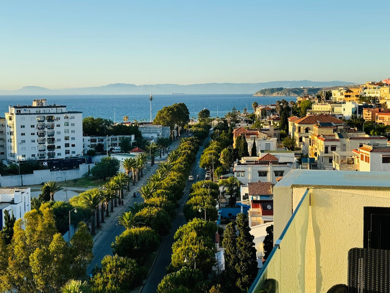Sunlit 2-Bedroom Apartment with a Pool & Sea Views