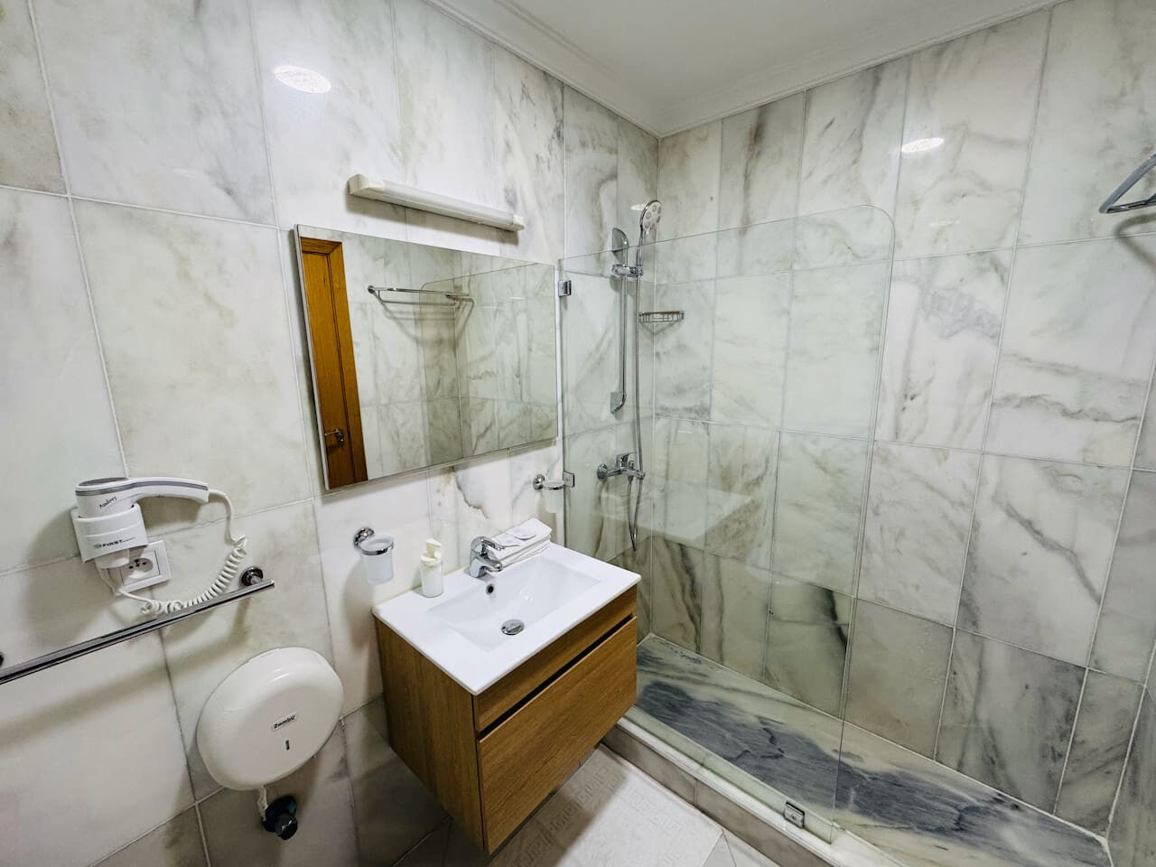 Luxurious apartment in the center of Tangier