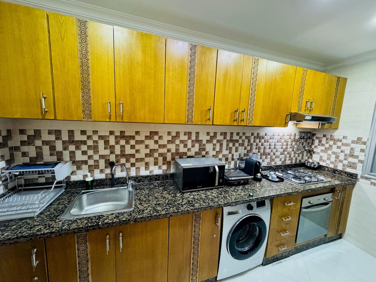 Luxurious apartment in the center of Tangier