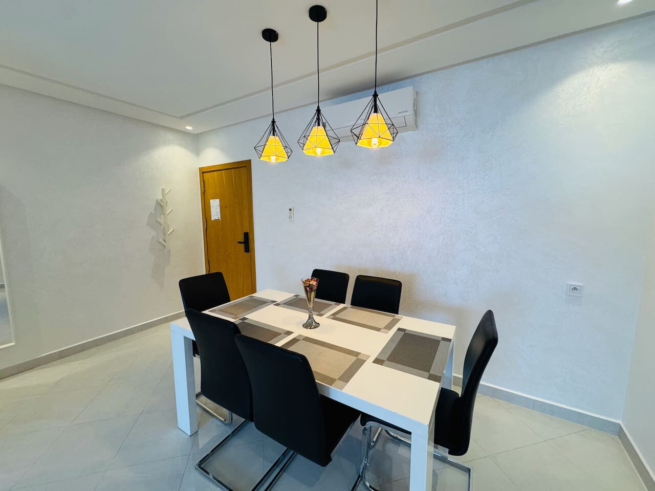 Luxurious apartment in the center of Tangier