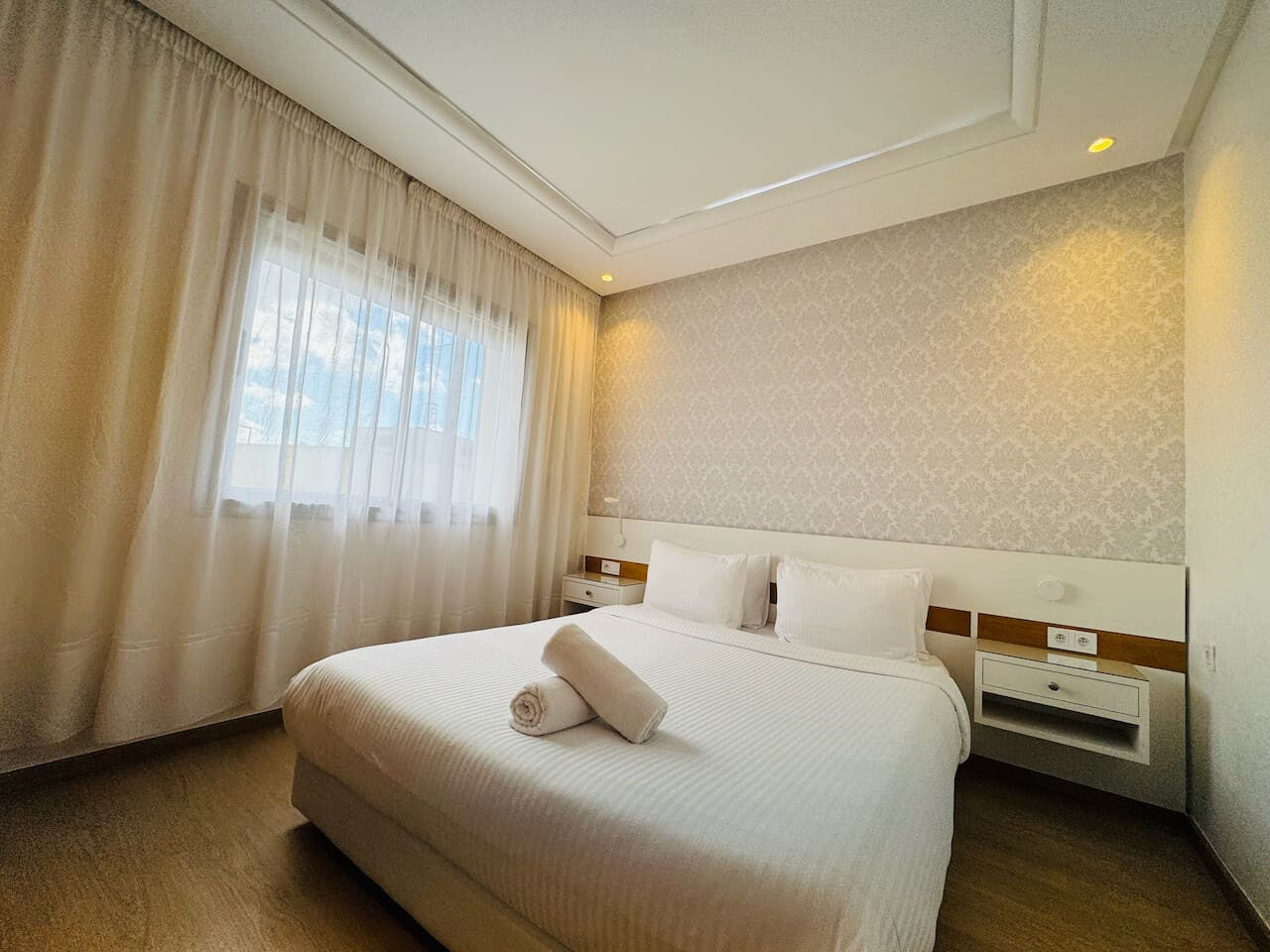 Luxurious apartment in the center of Tangier