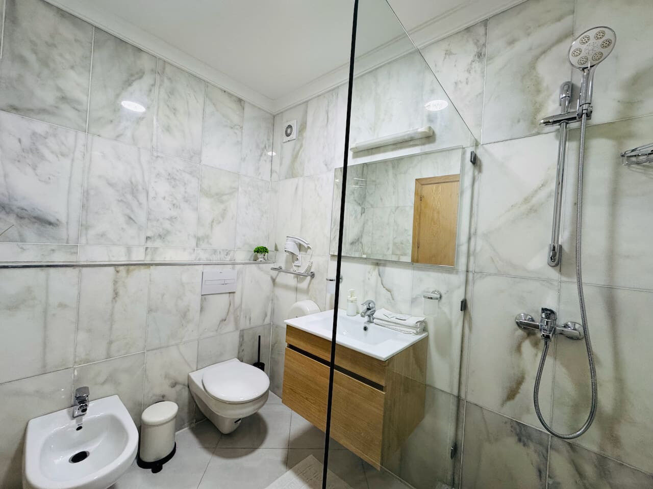 Luxurious apartment in the center of Tangier