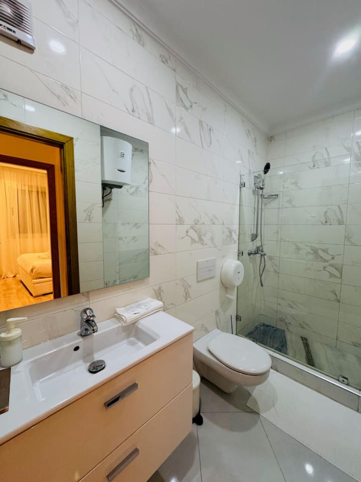 Cozy apartment in the center of Tangier