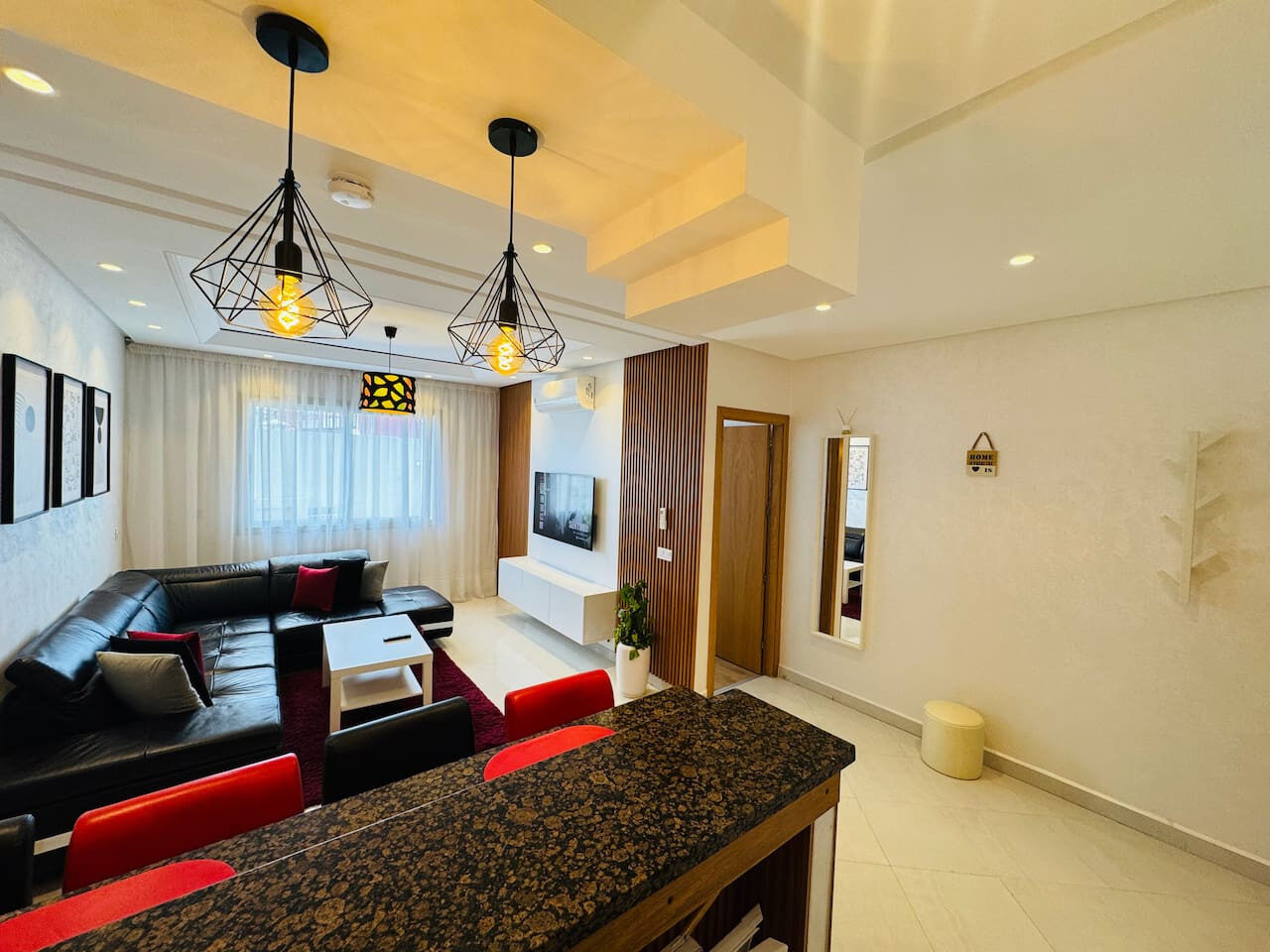 Cozy apartment in the center of Tangier