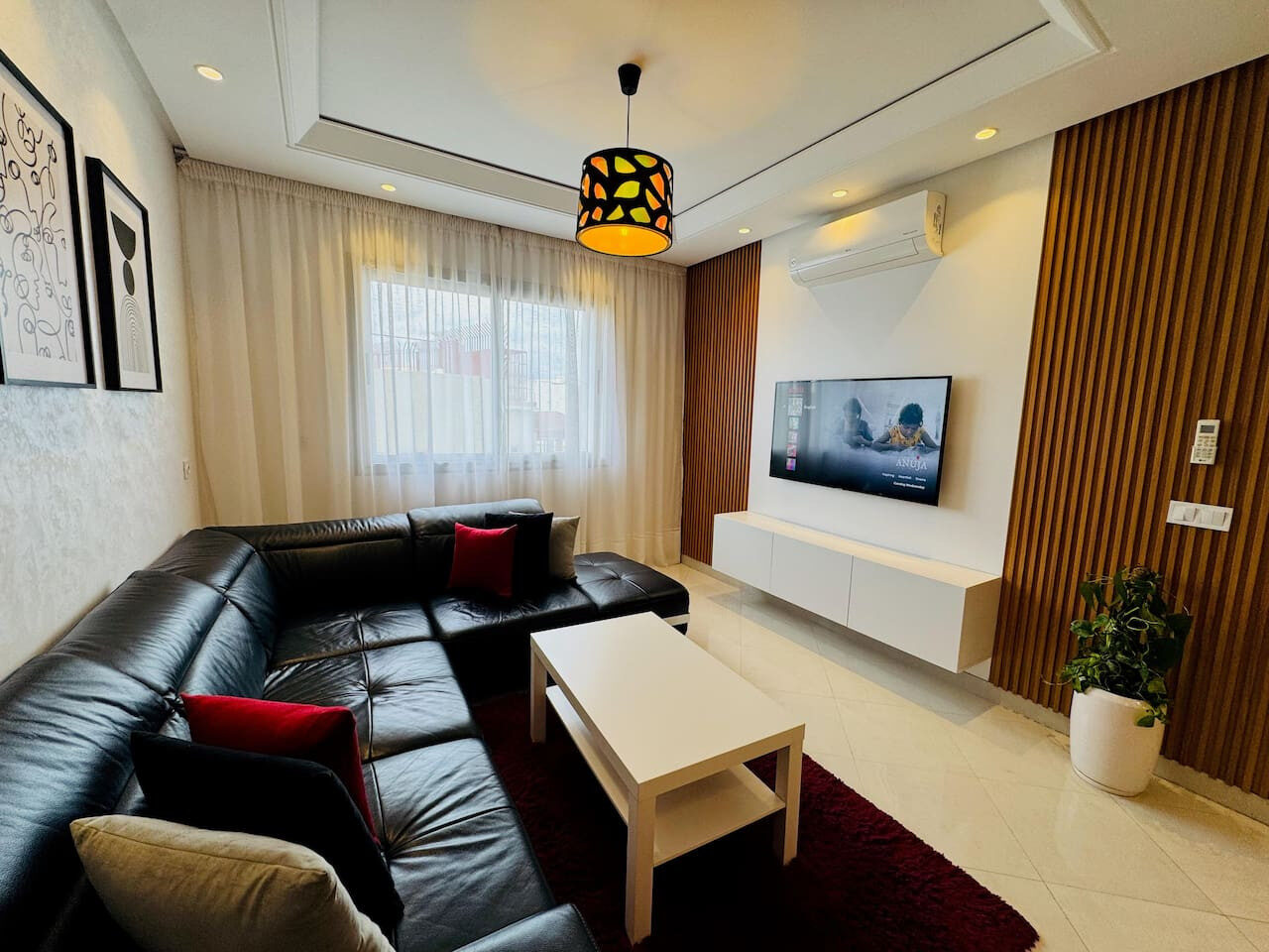 Cozy apartment in the center of Tangier