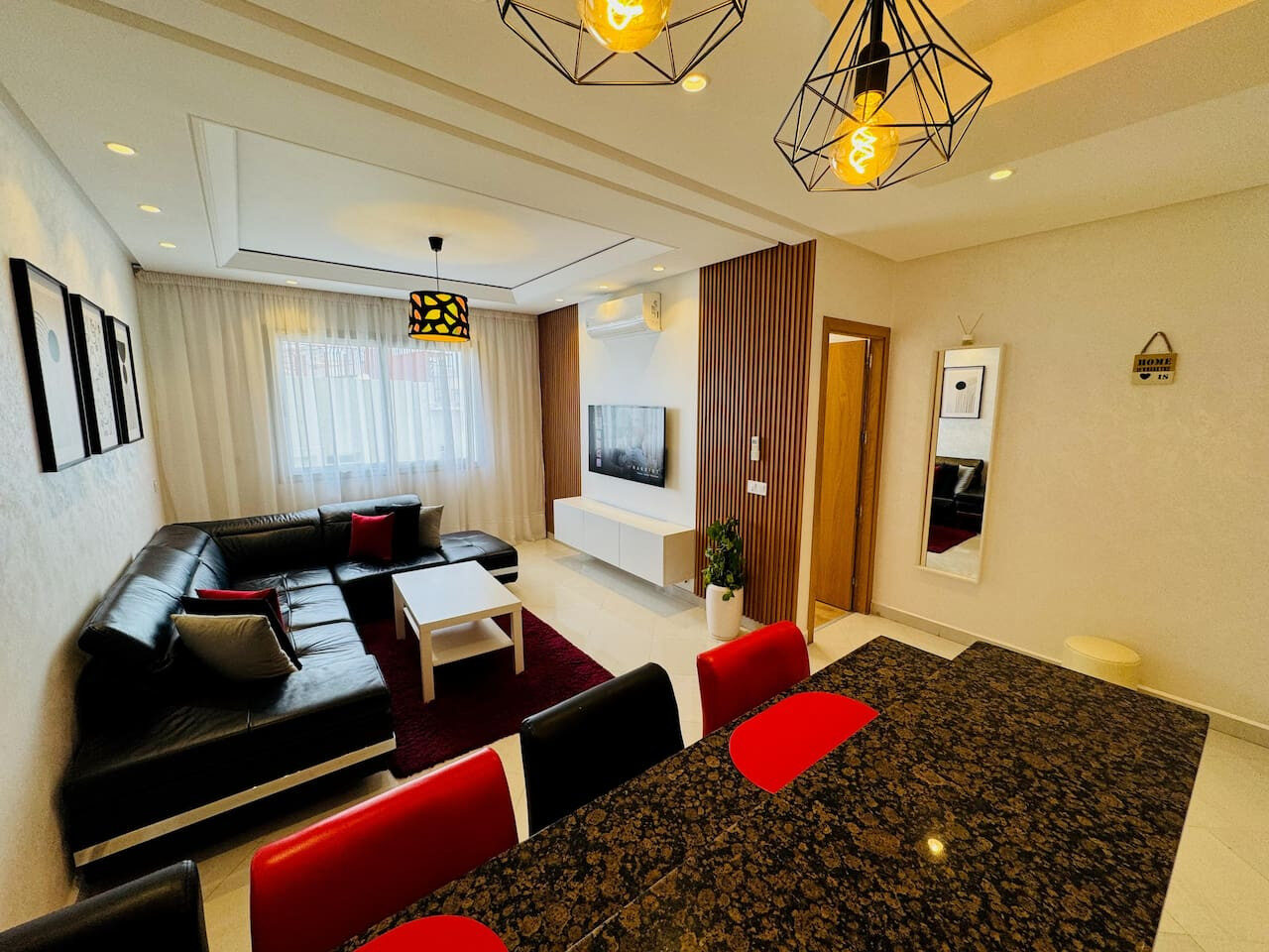 Cozy apartment in the center of Tangier