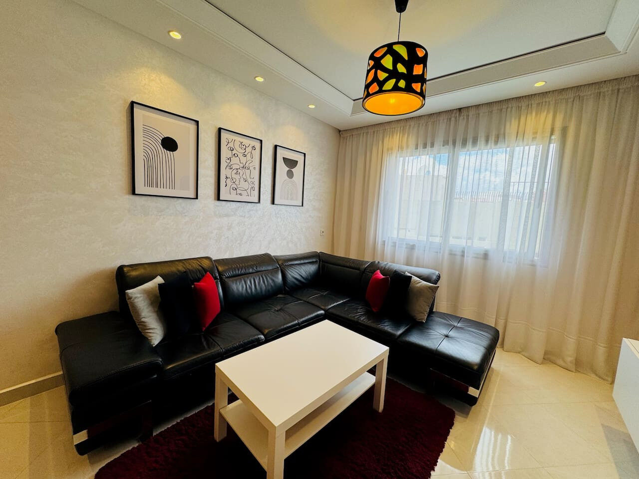 Cozy apartment in the center of Tangier