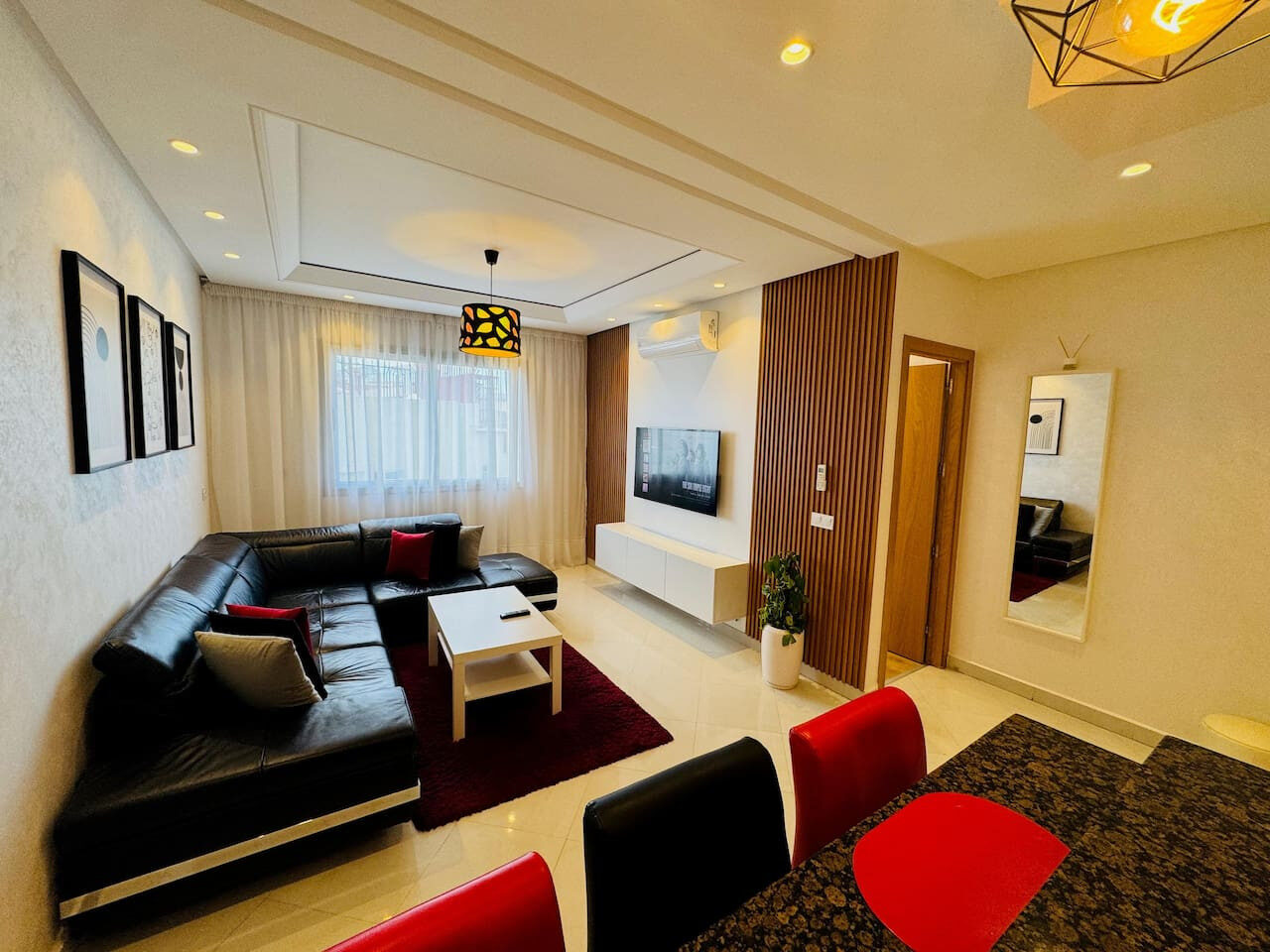 Cozy apartment in the center of Tangier
