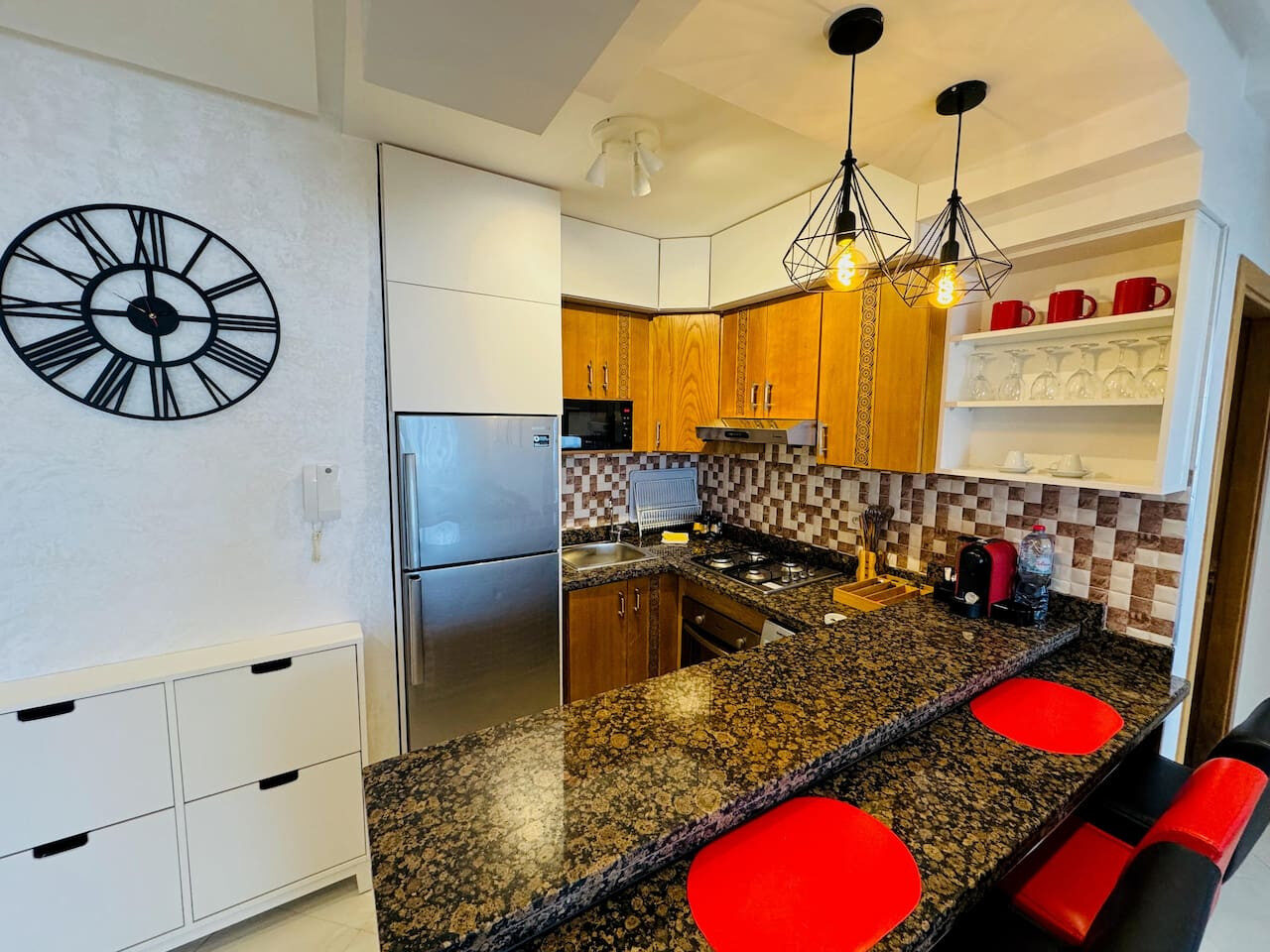 Cozy apartment in the center of Tangier