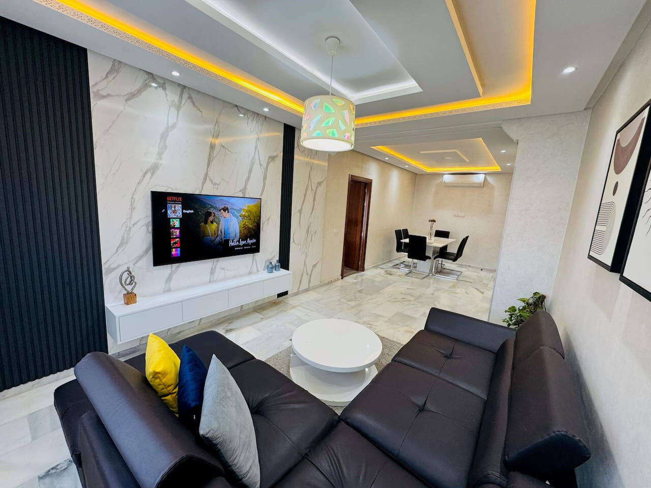 Beautiful Apartment in the center of Tangier