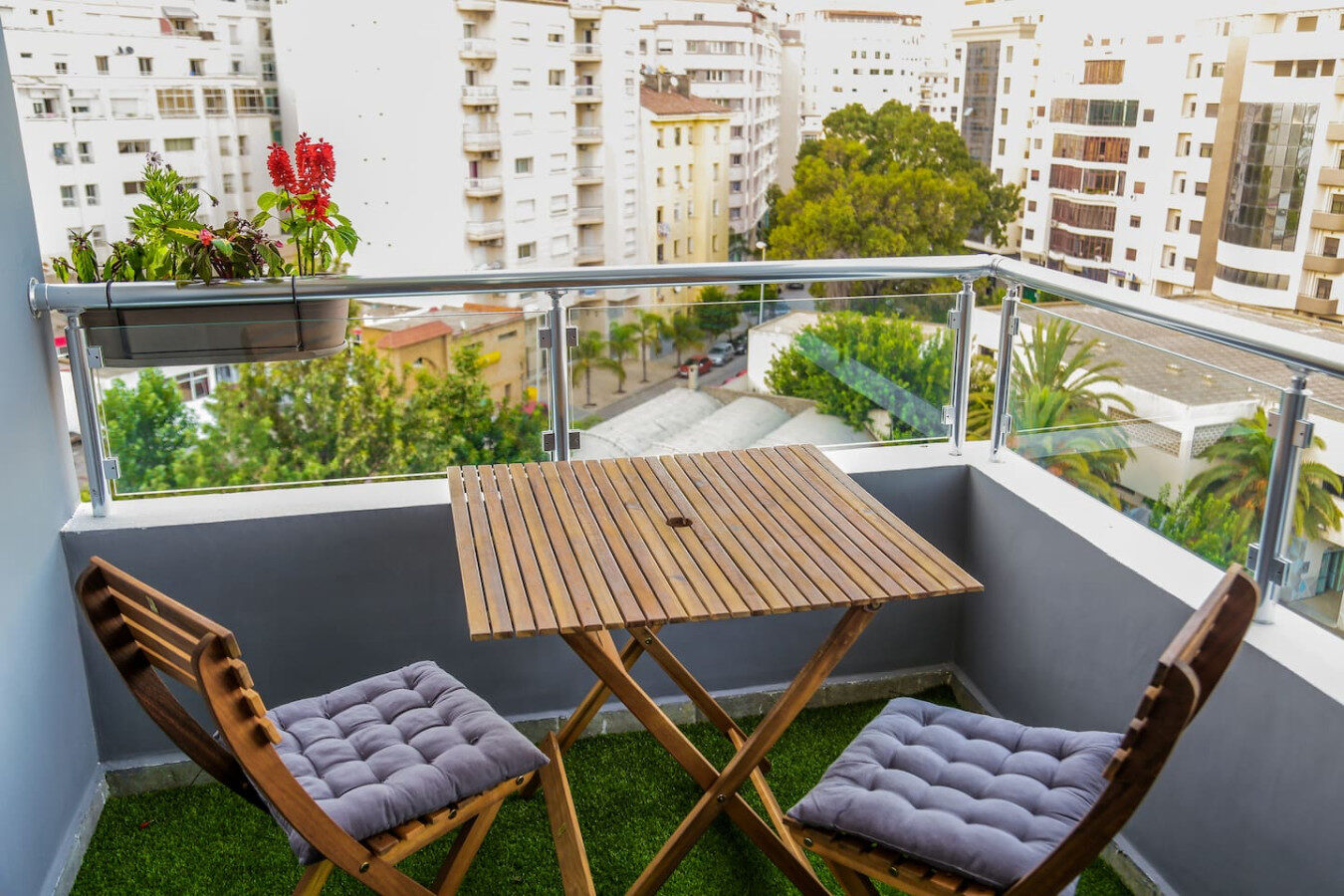 Beautiful Apartment in the center of Tangier
