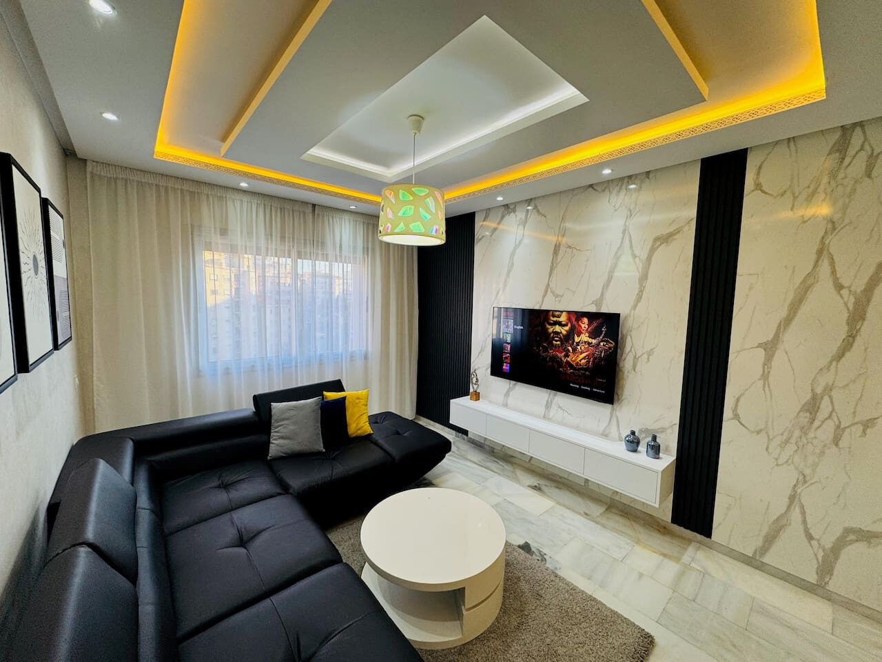 Beautiful Apartment in the center of Tangier
