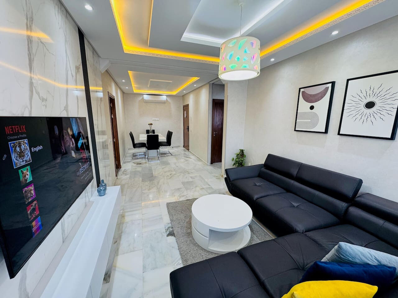 Beautiful Apartment in the center of Tangier
