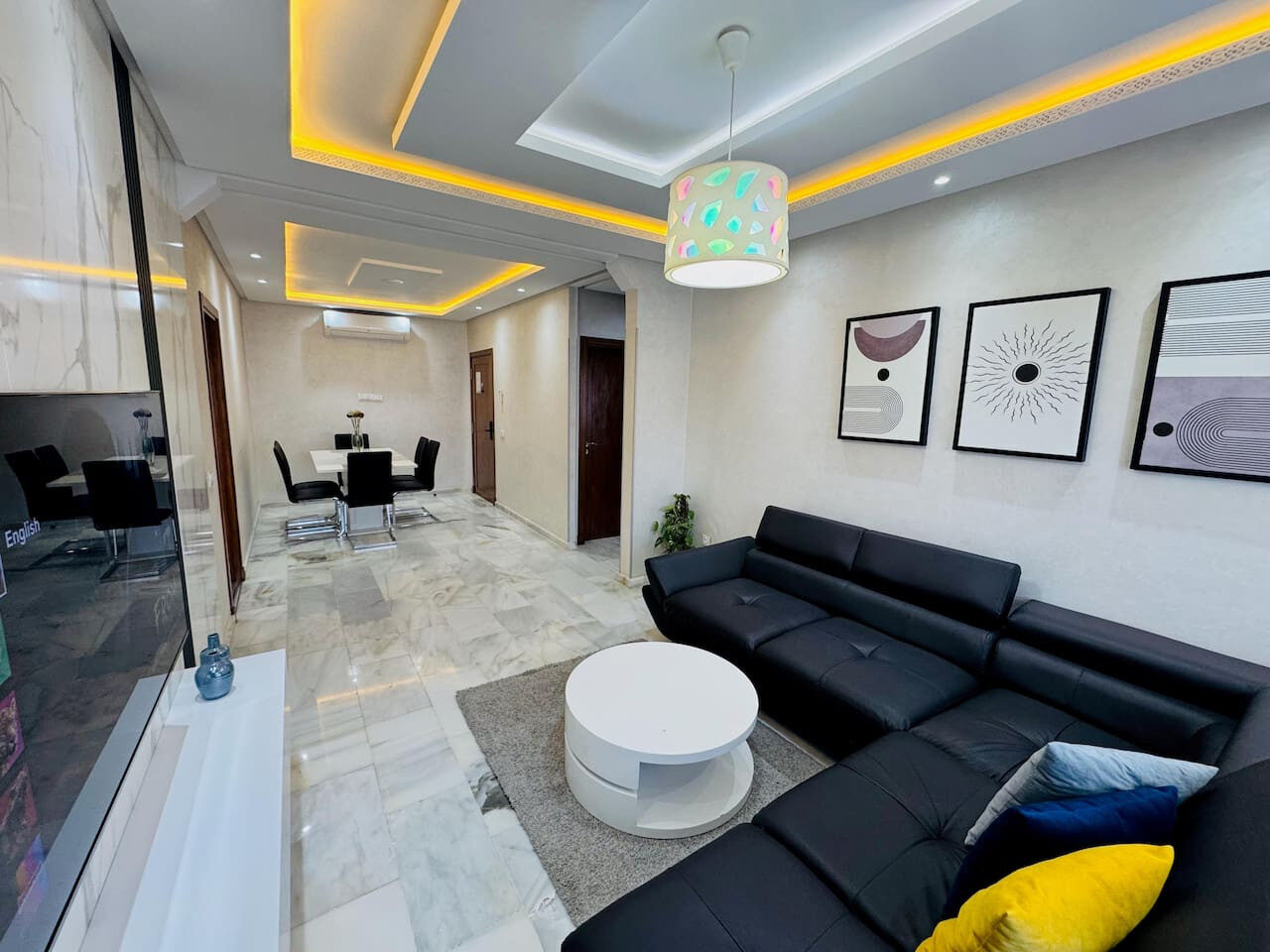 Beautiful Apartment in the center of Tangier