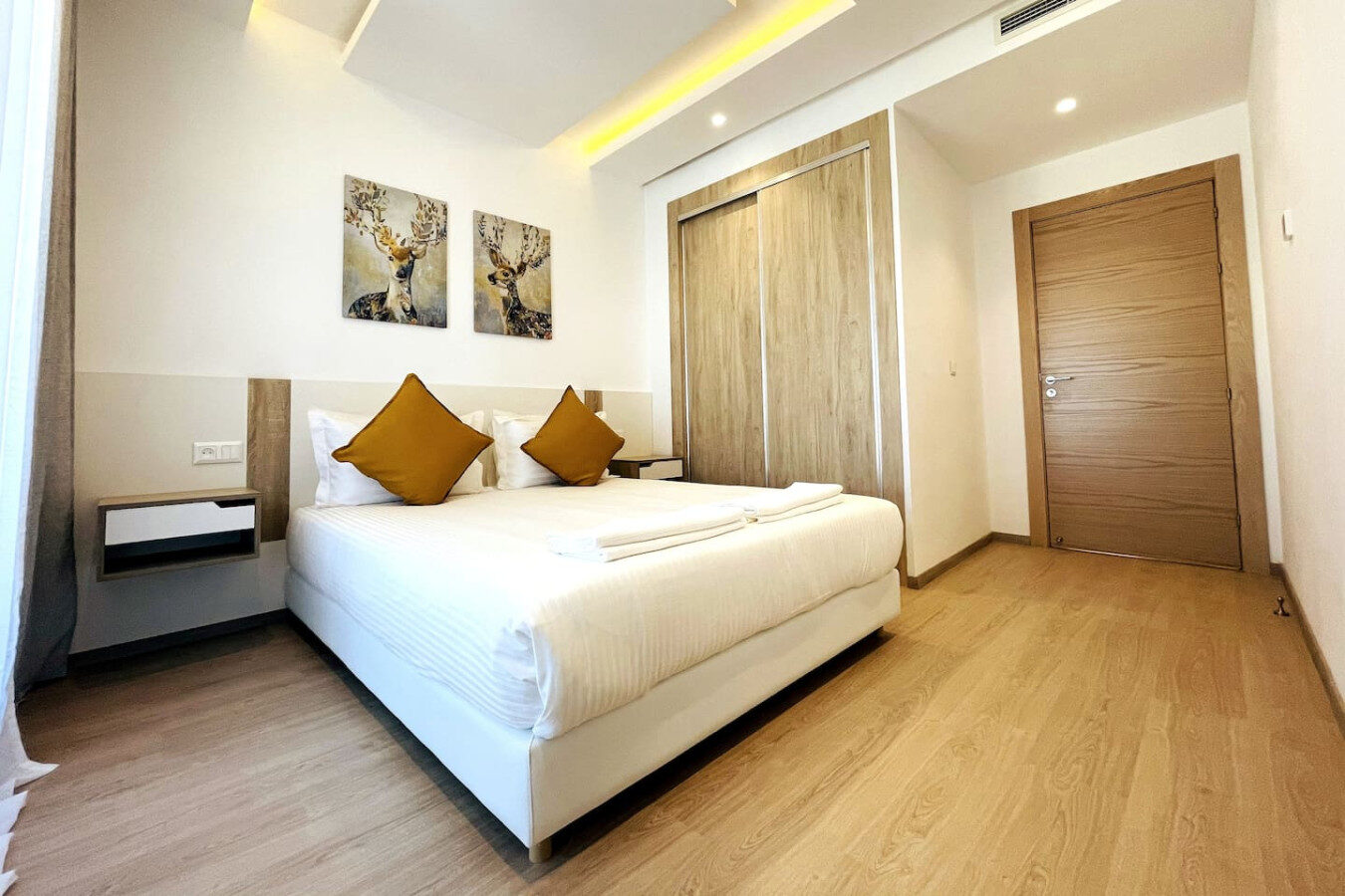 Stylish Zen apartment in the center of Tangier