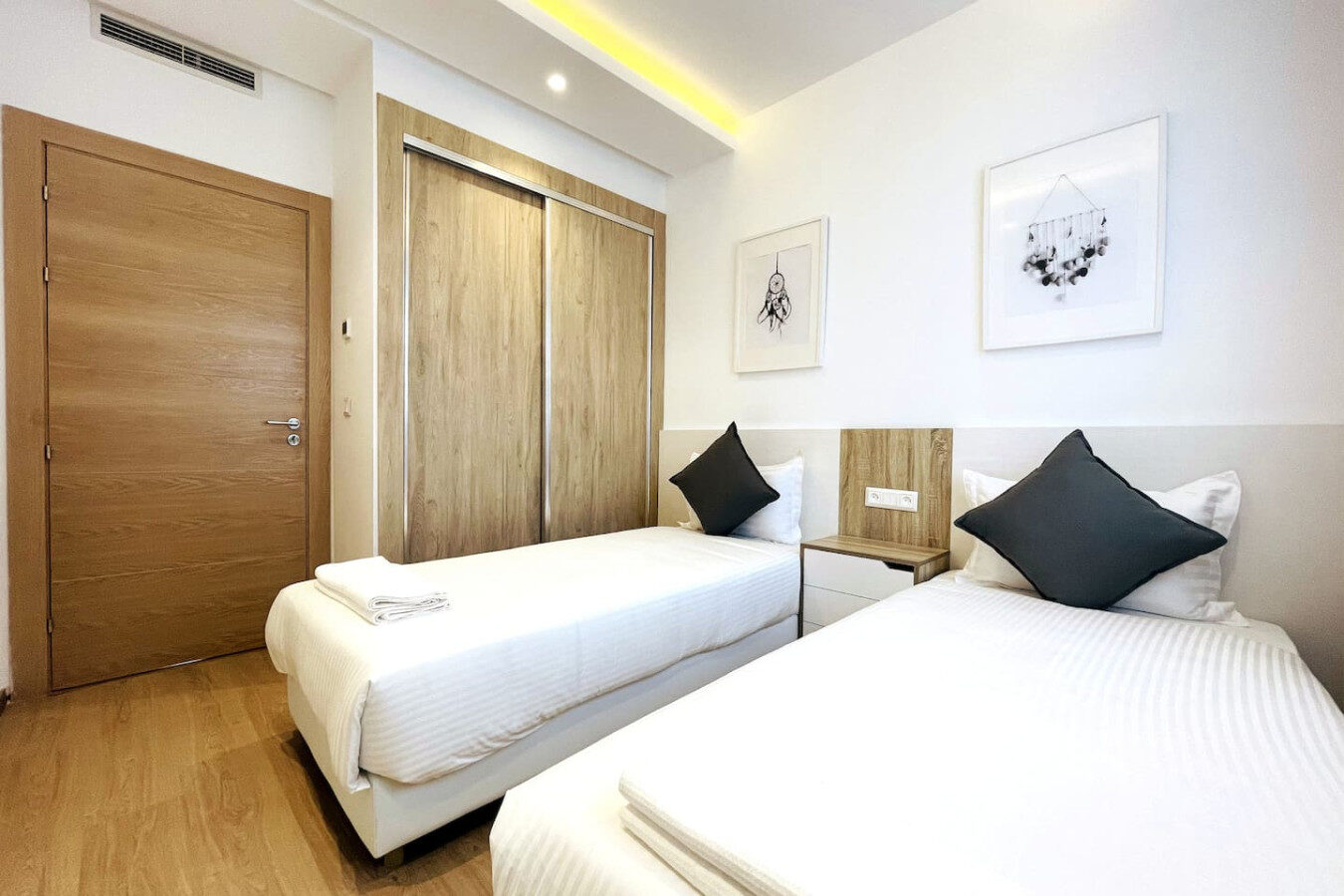 Stylish Zen apartment in the center of Tangier