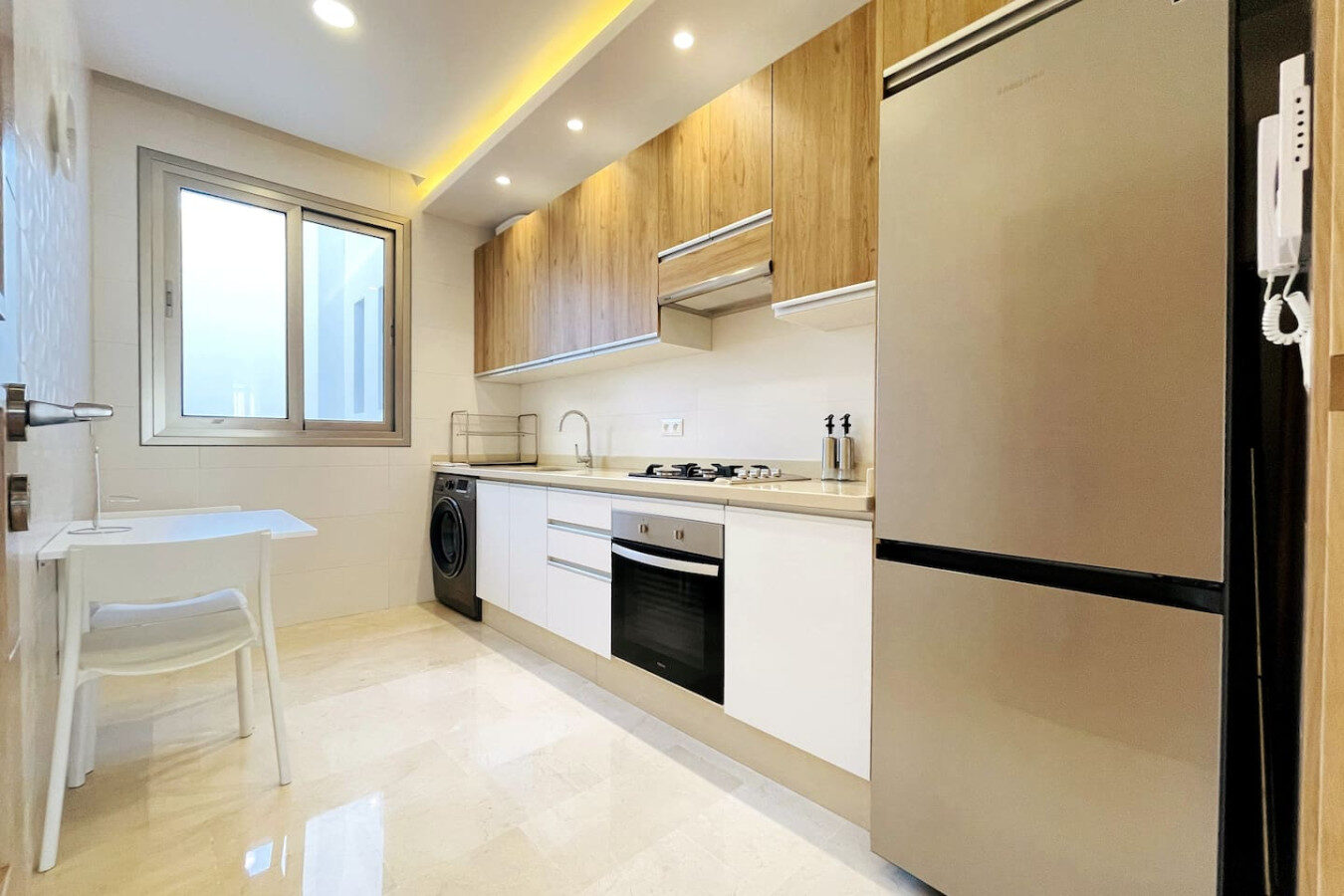 Stylish Zen apartment in the center of Tangier