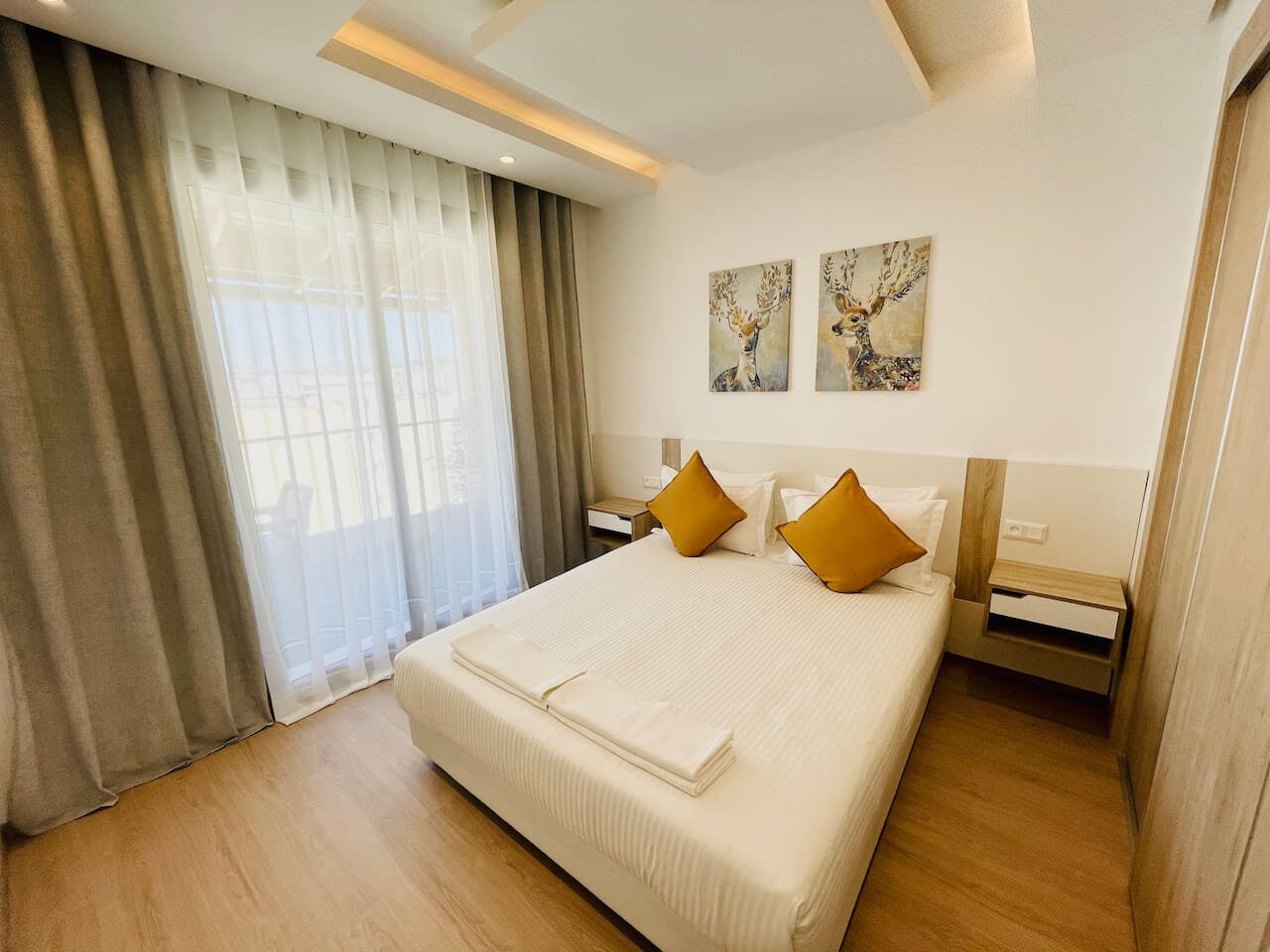 Stylish Zen apartment in the center of Tangier