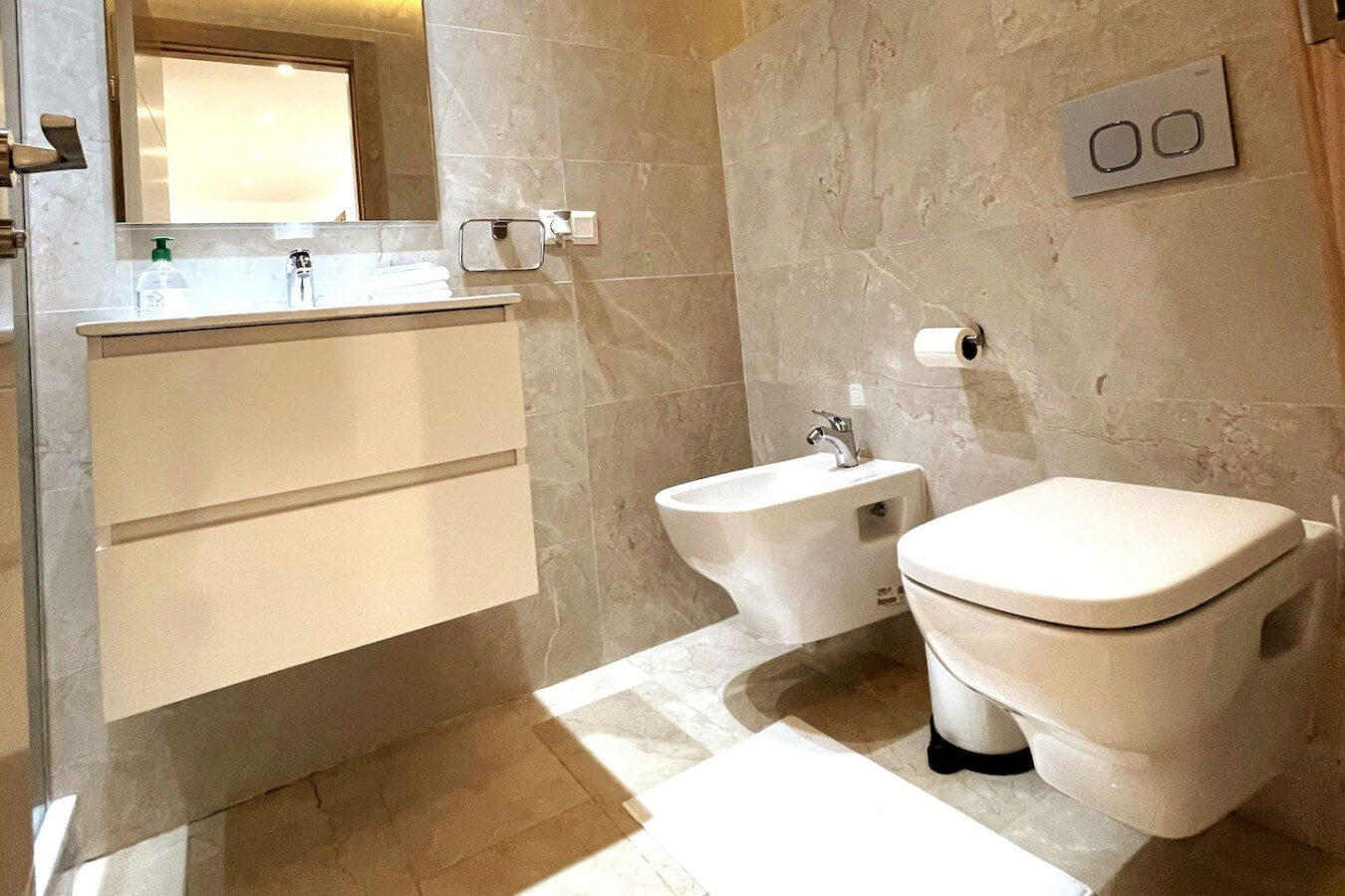 Stylish Zen apartment in the center of Tangier