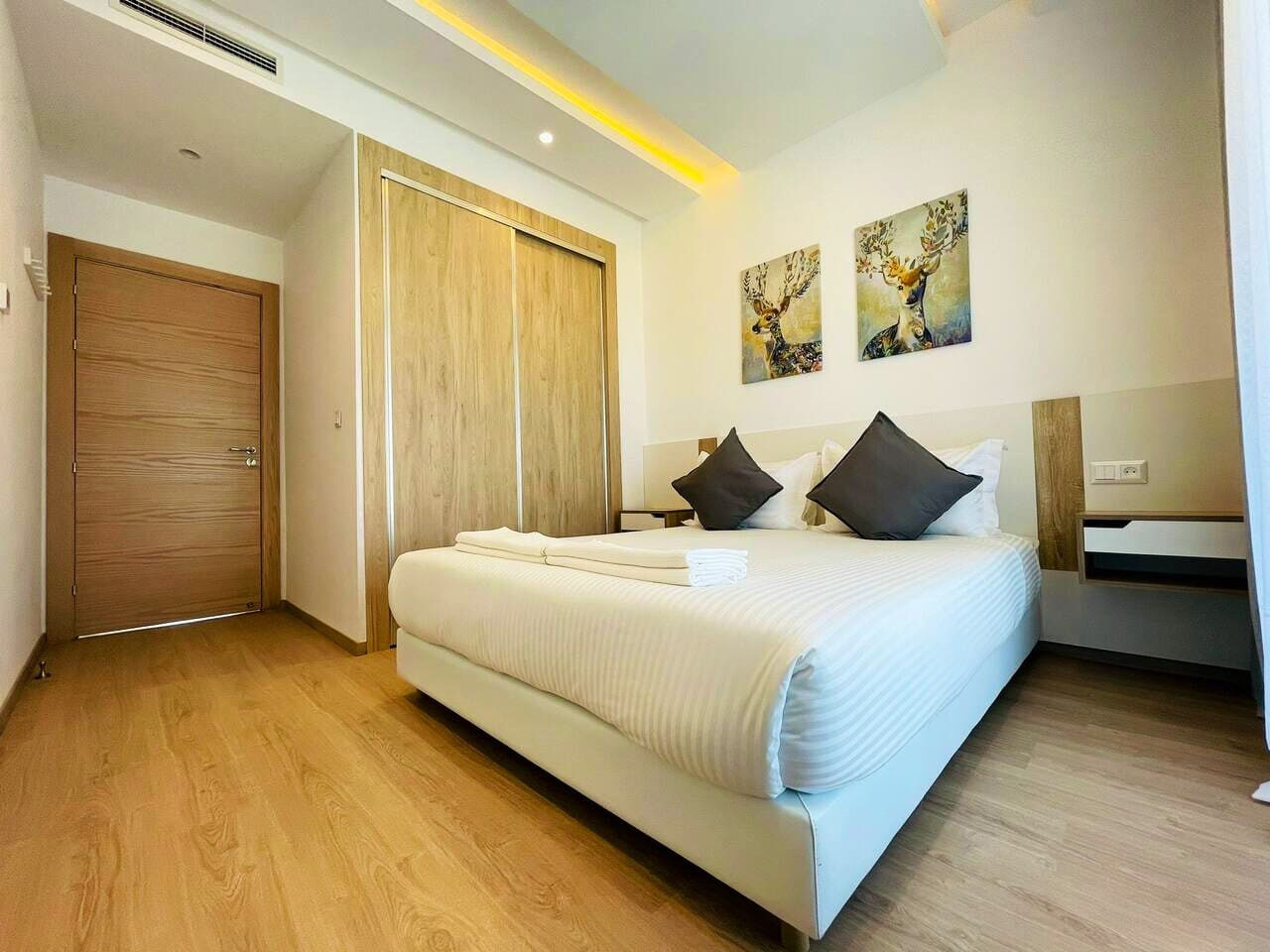 Sparkling Zen apartment in the center of Tangier