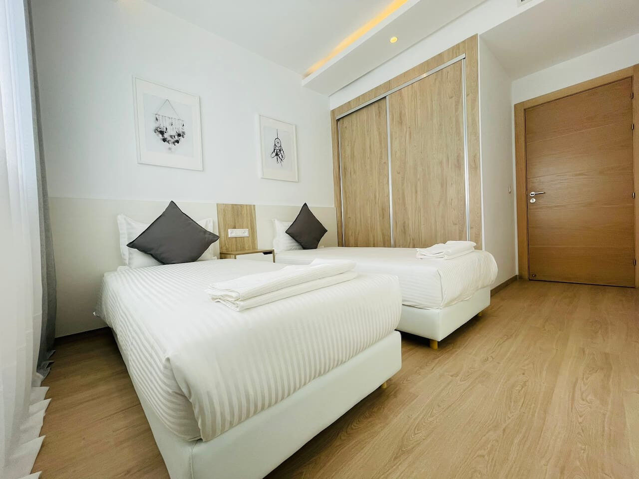 Sparkling Zen apartment in the center of Tangier