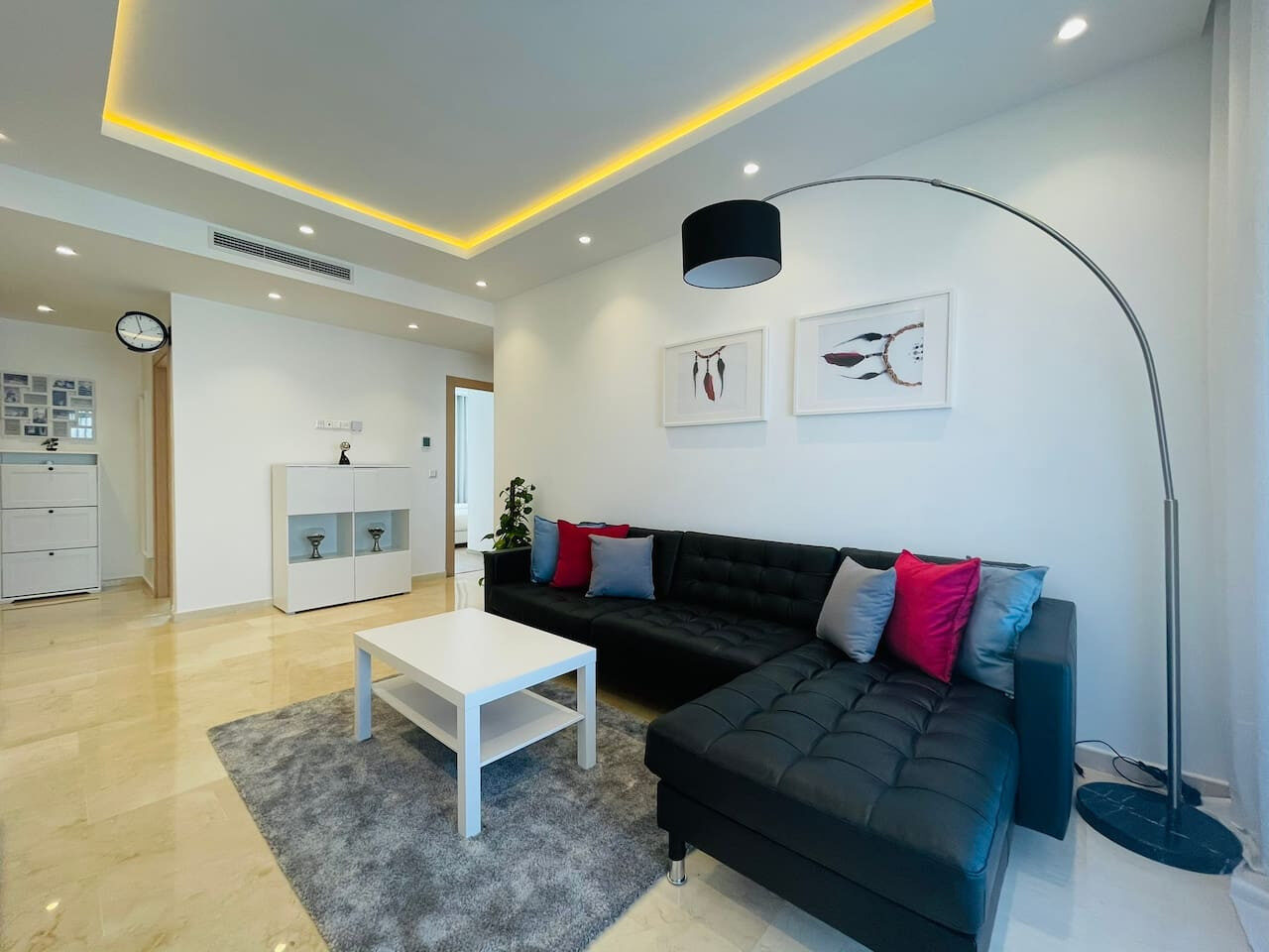 Sparkling Zen apartment in the center of Tangier
