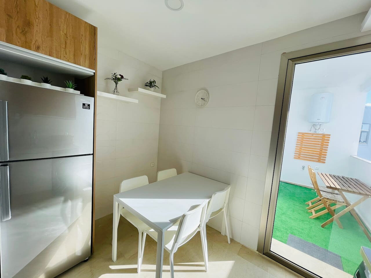 Sparkling Zen apartment in the center of Tangier