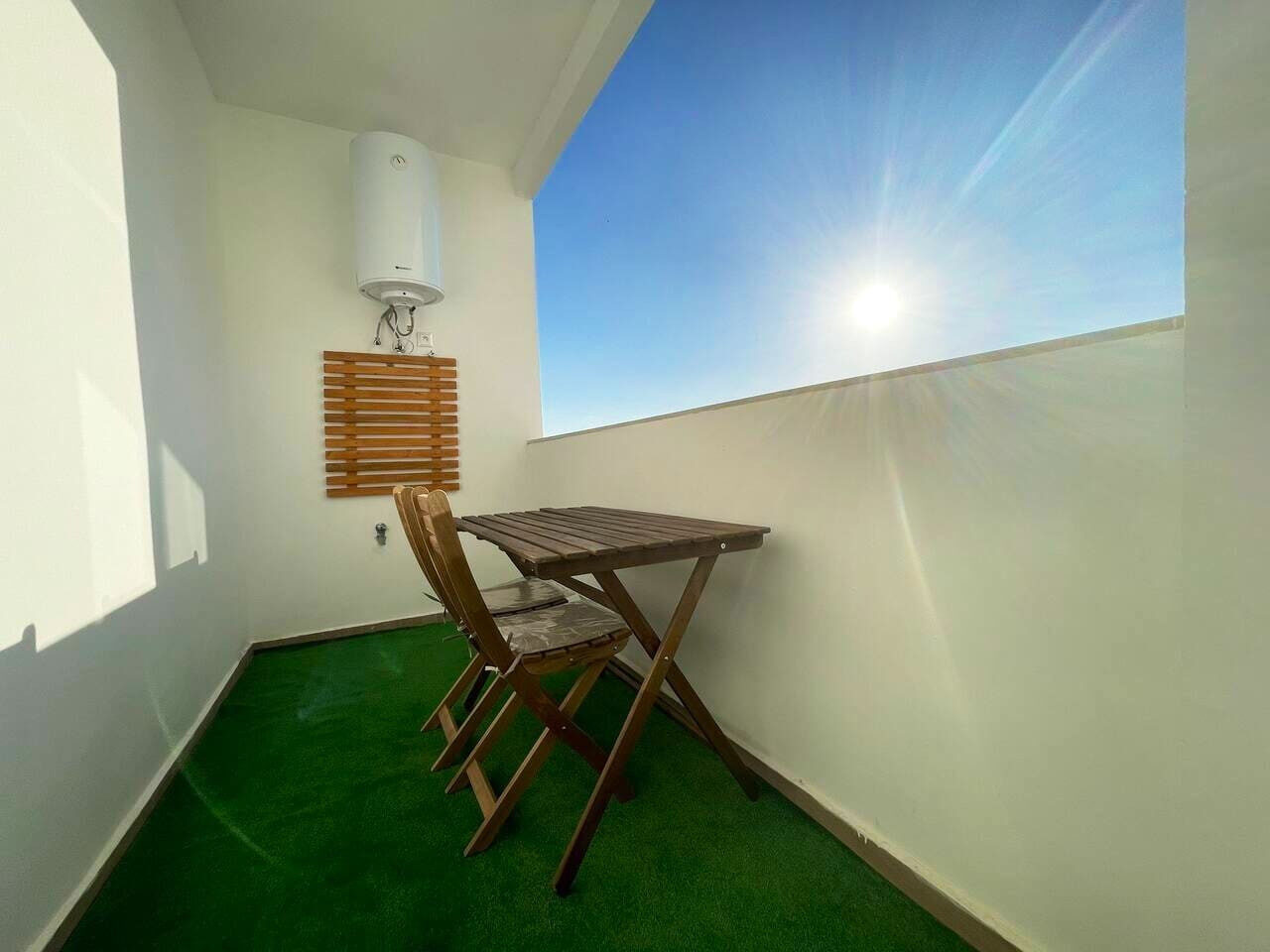 Sparkling Zen apartment in the center of Tangier