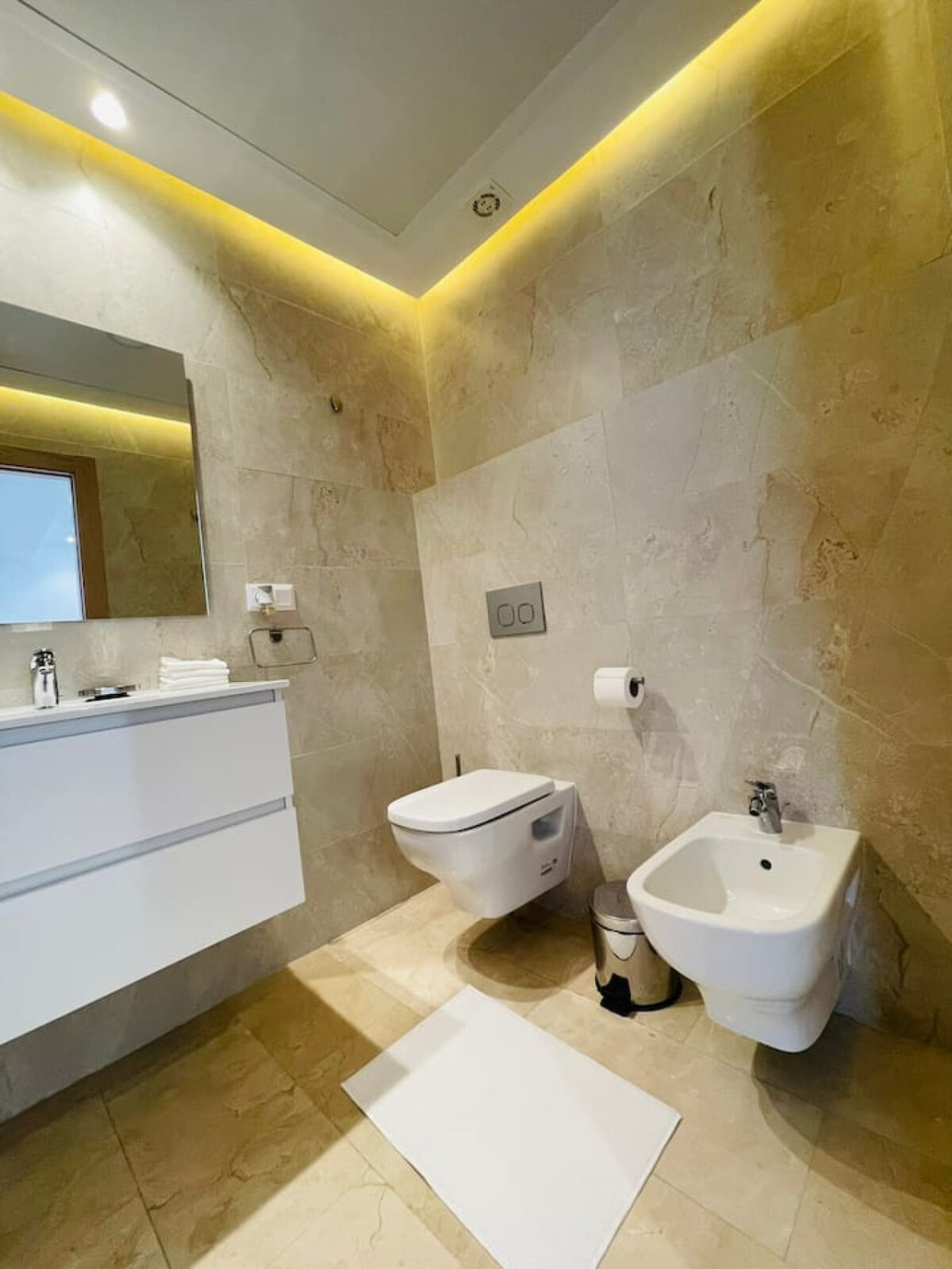Sparkling Zen apartment in the center of Tangier