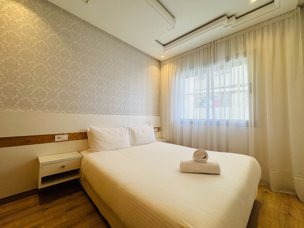 Elegant apartment in the center of Tangier