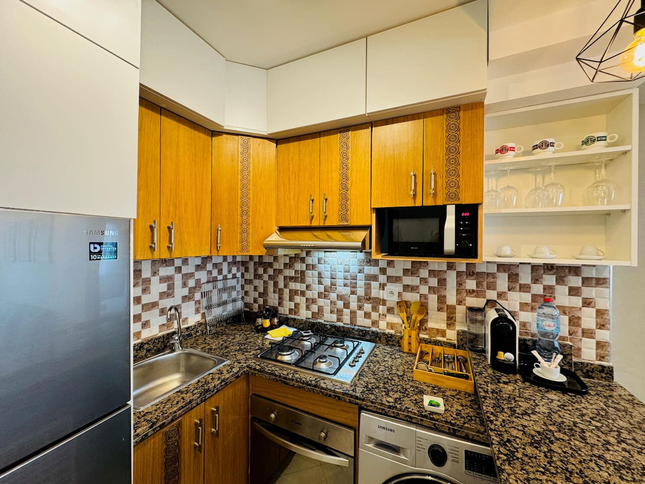 Elegant apartment in the center of Tangier