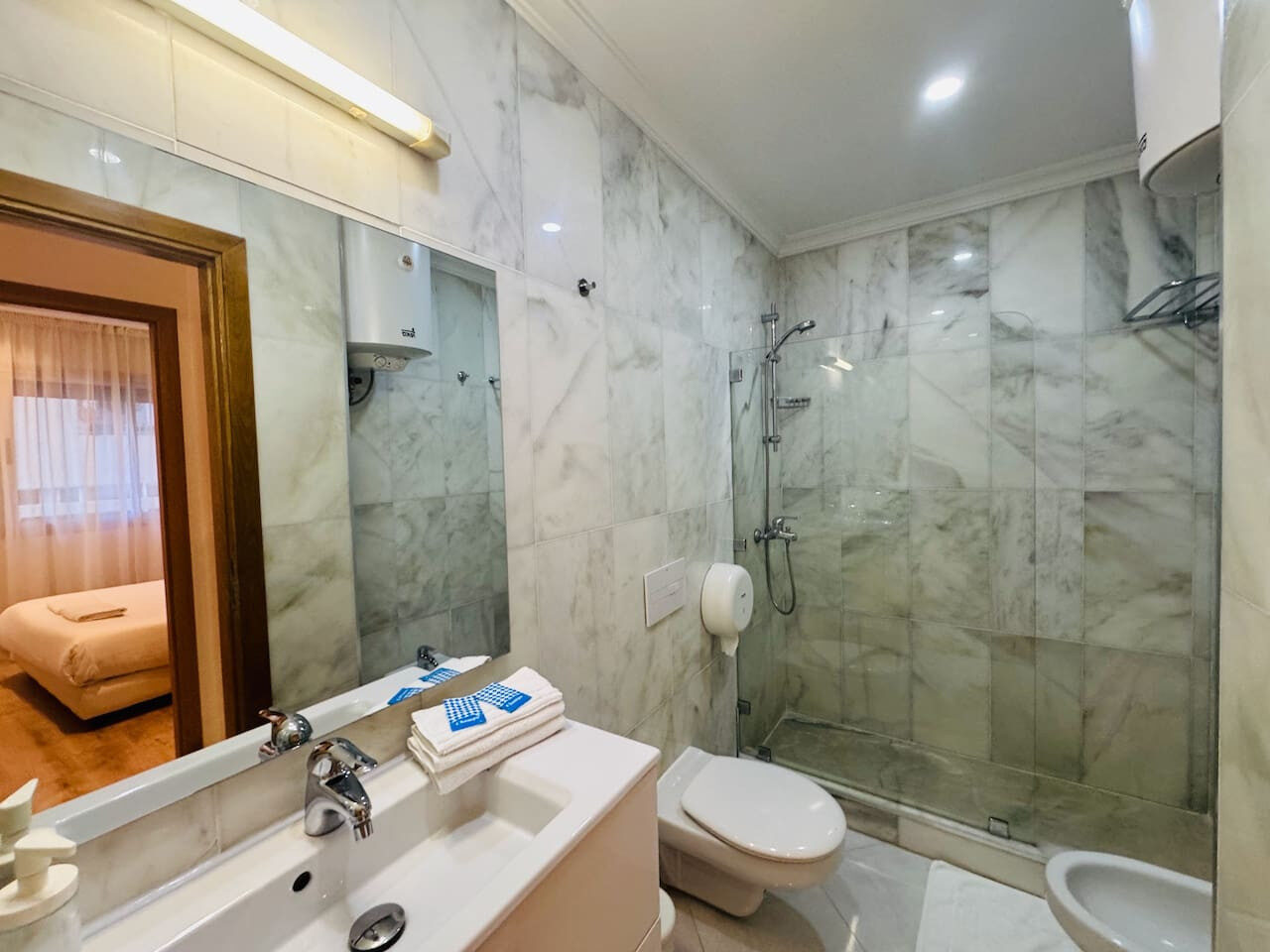 Elegant apartment in the center of Tangier