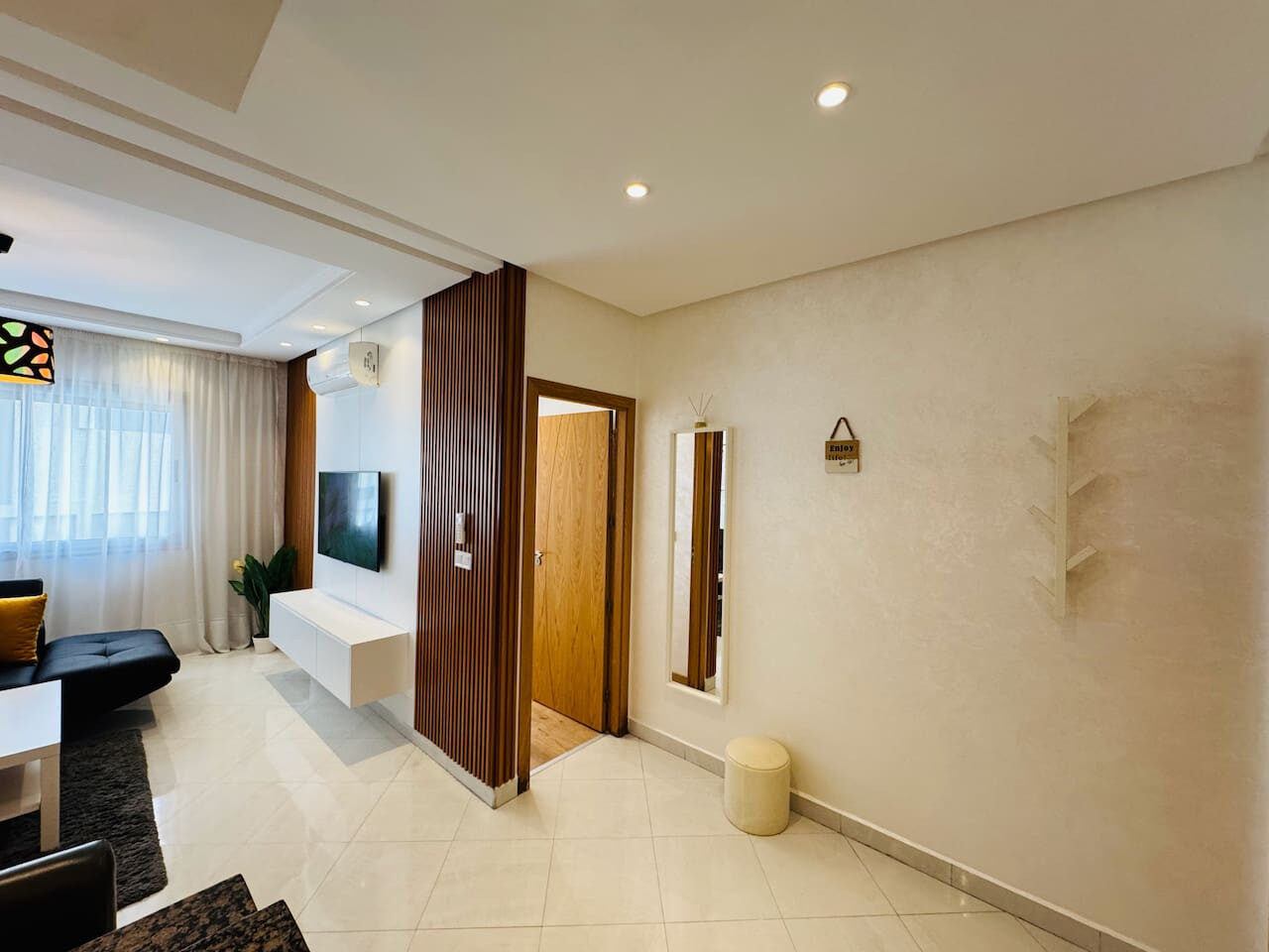 Elegant apartment in the center of Tangier